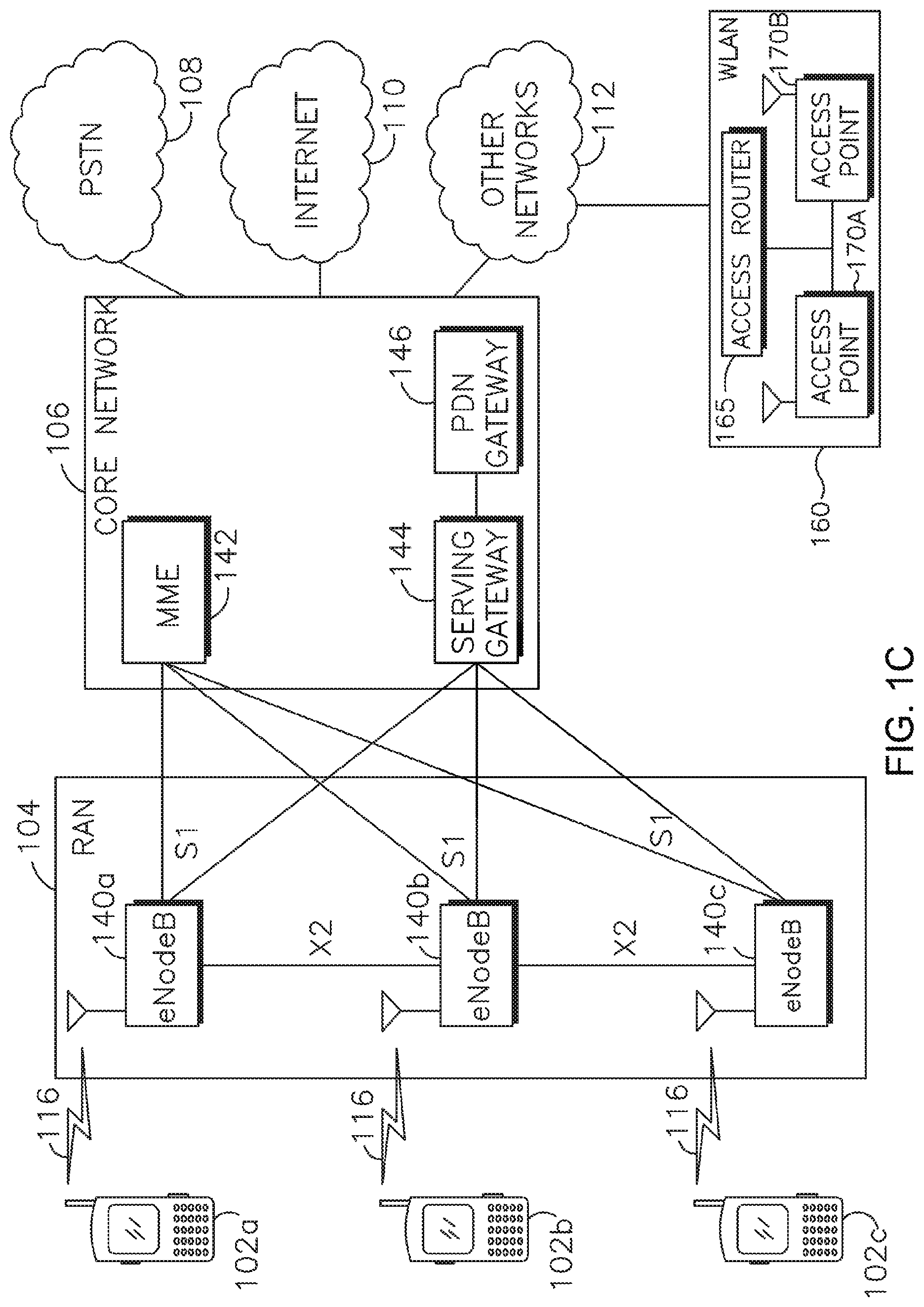 Patent US12316484 Figure 3 – Short packet optimization in WLAN systems