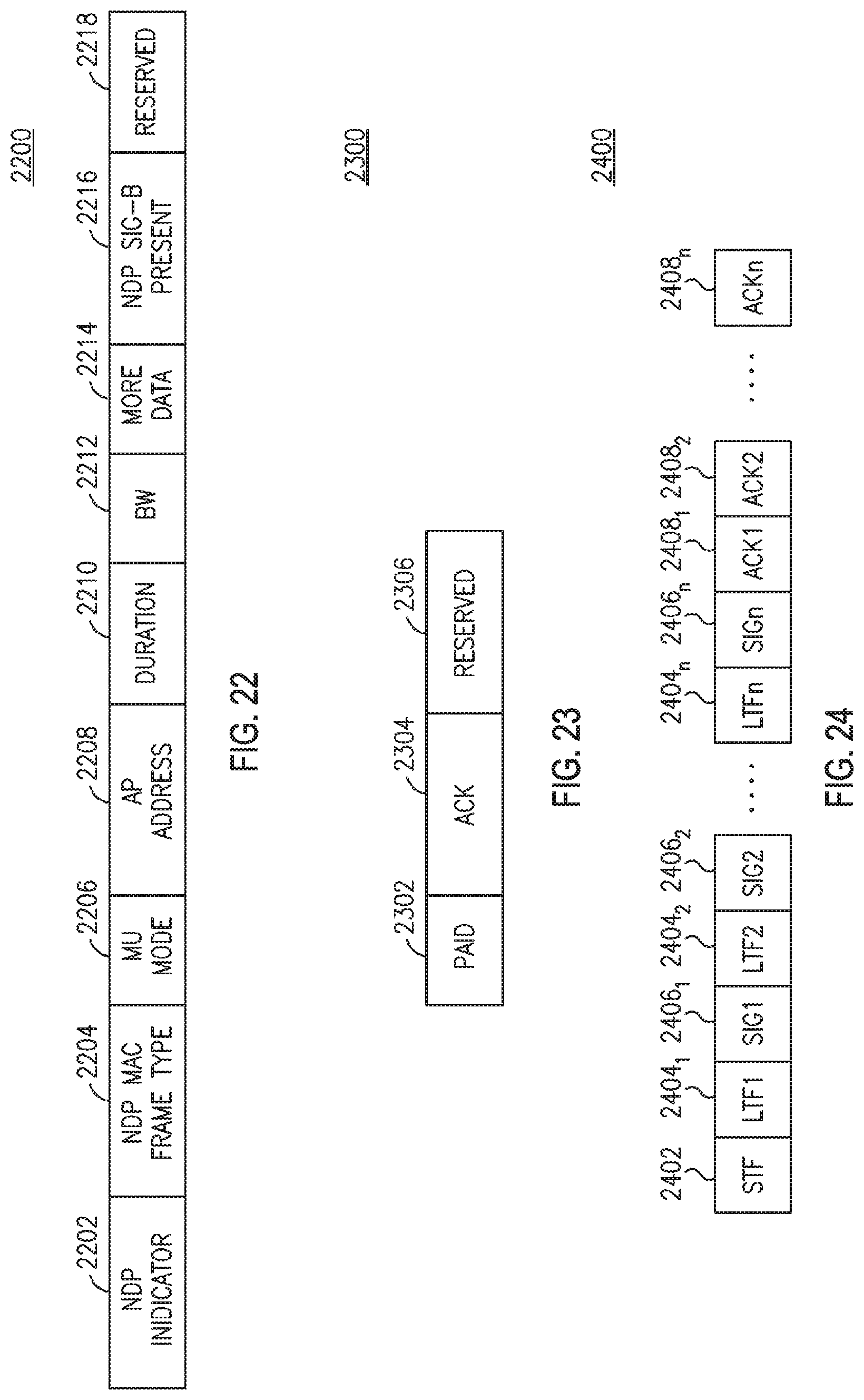 Patent US12316484 Figure 18 – Short packet optimization in WLAN systems