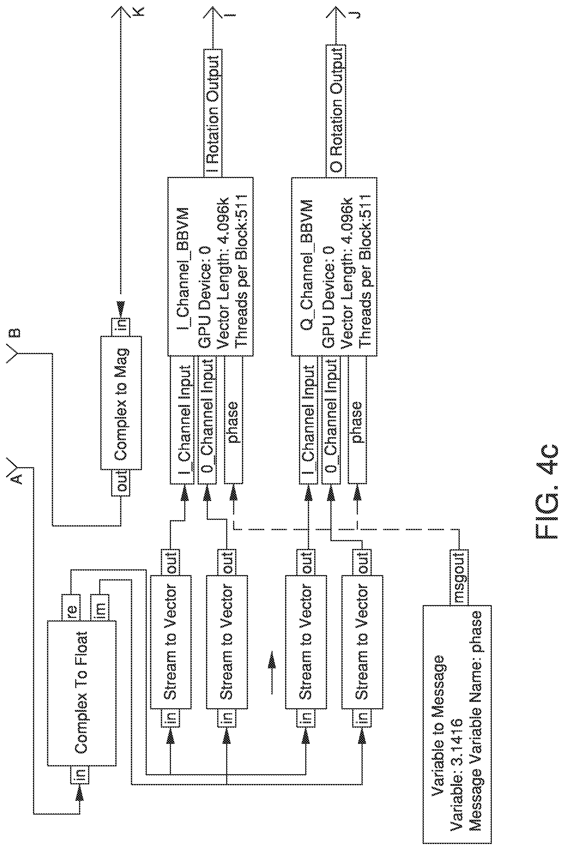 Patent US12316485 Figure 5 – System, method, apparatus, and computer program product for providing adaptive wireless noise cancellation