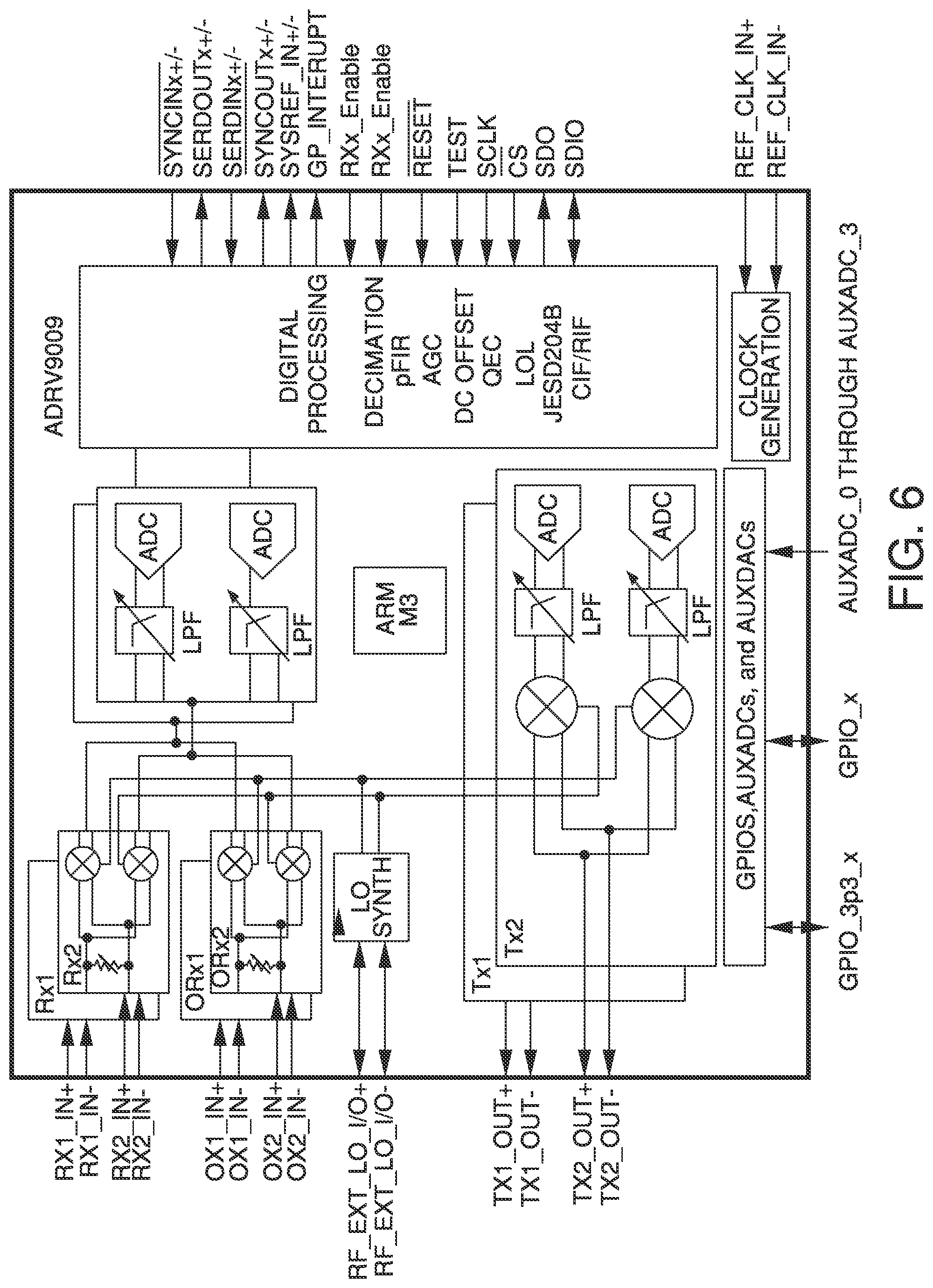 Patent US12316485 Figure 10 – System, method, apparatus, and computer program product for providing adaptive wireless noise cancellation