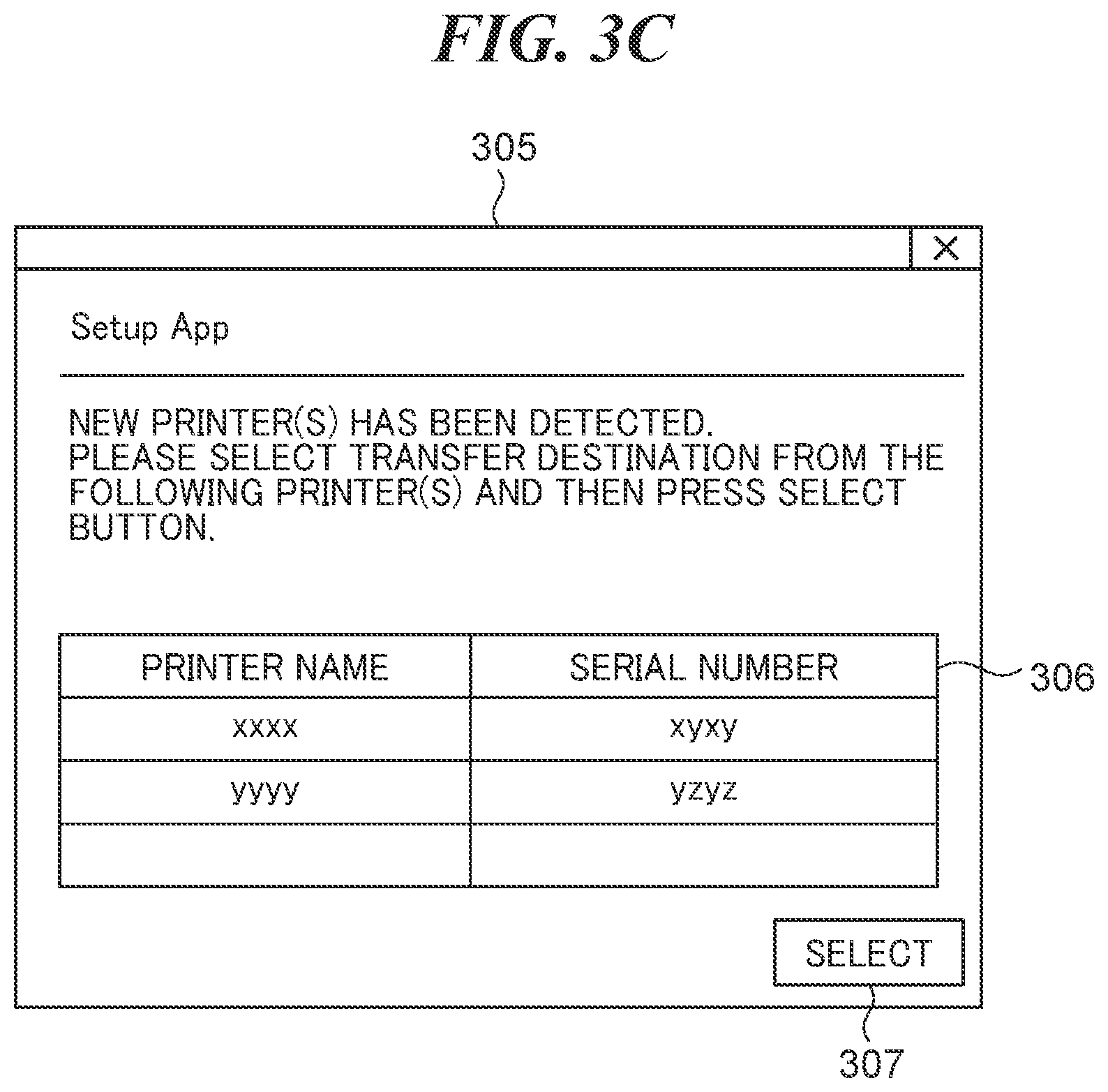 Patent US12316498 Figure 5 – Communication apparatus communicable with information processing apparatus, control method for communication apparatus, storage medium, and system