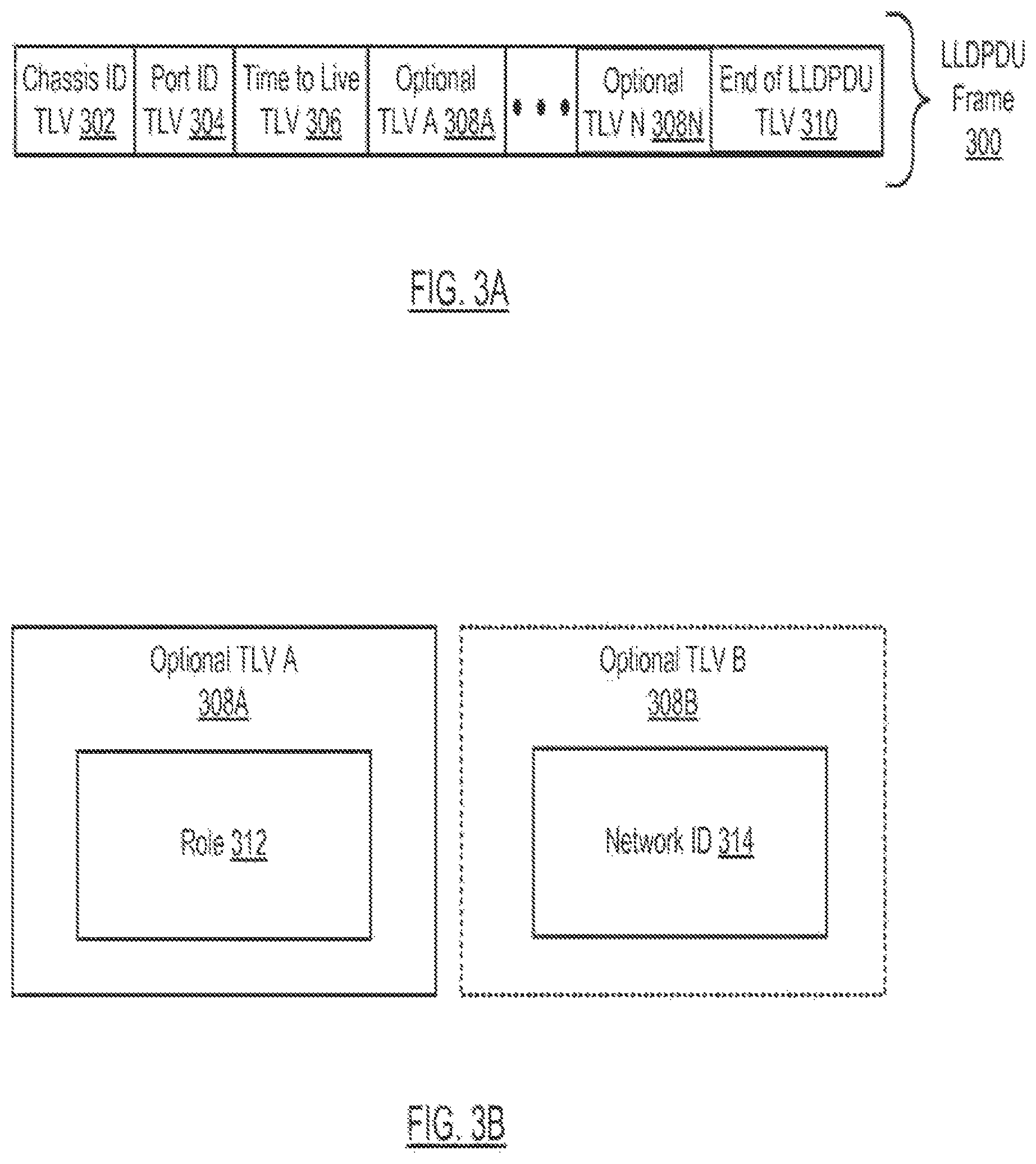 Patent US12316500 Figure 3 – Method and system for network topology enforcement