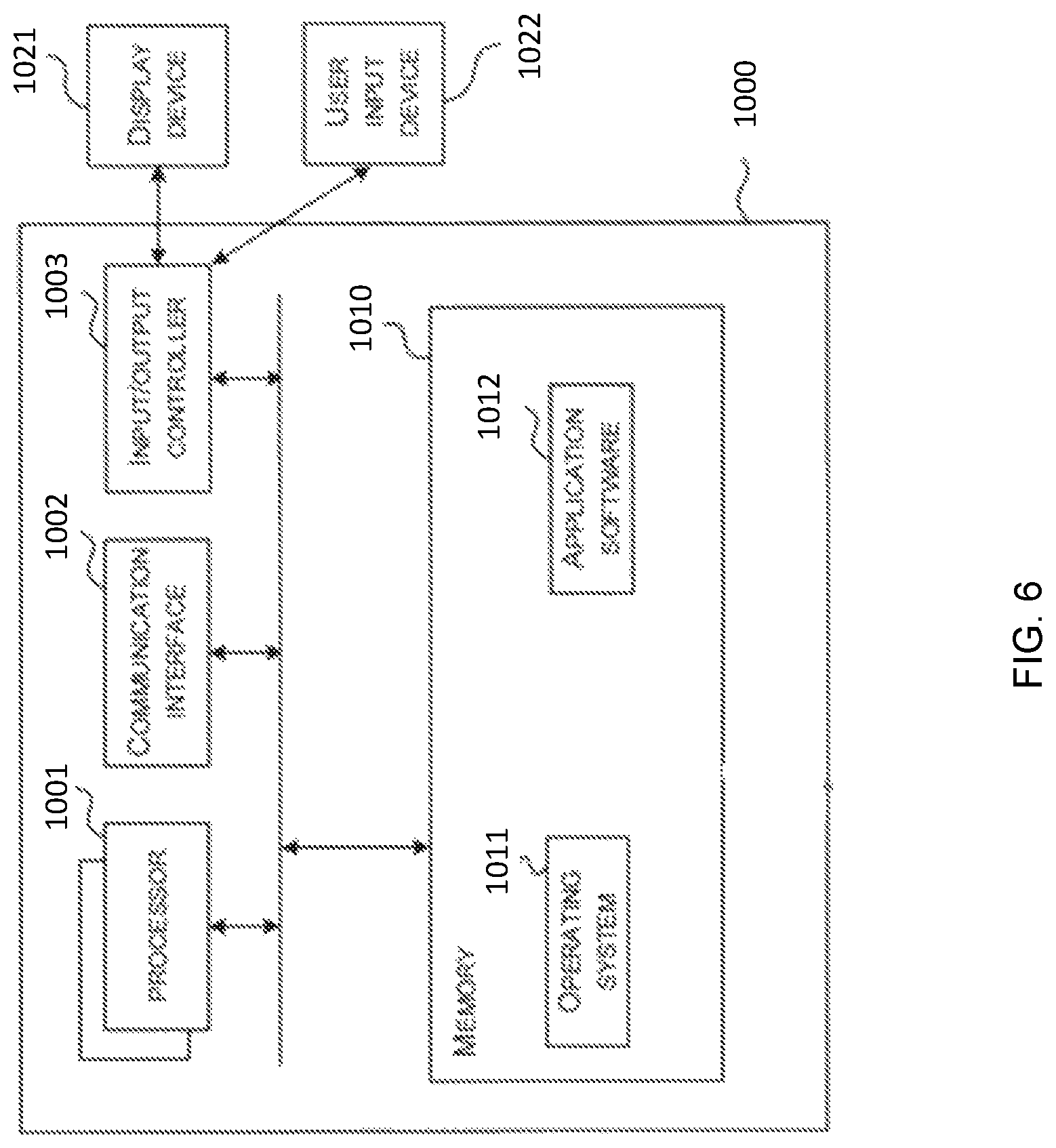 Patent US12316507 Figure 6 – Site network service design