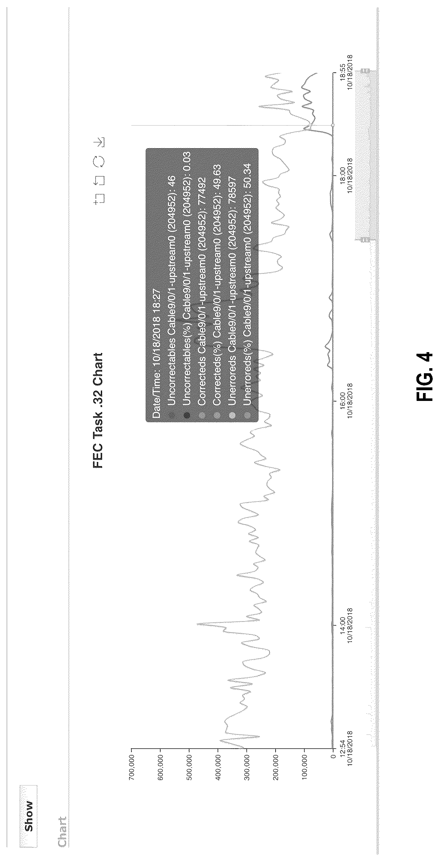Patent US12316509 Figure 4 – Network management