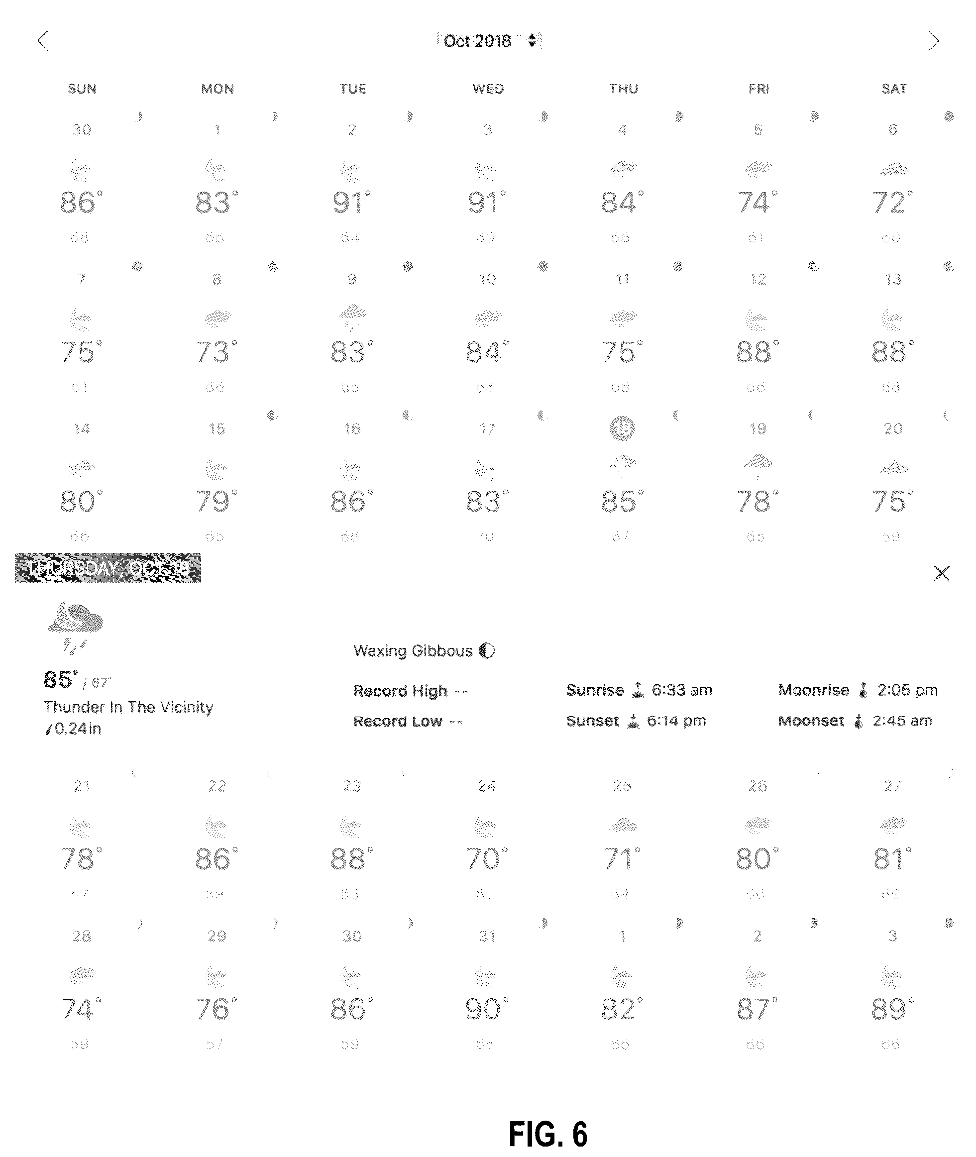 Patent US12316509 Figure 6 – Network management