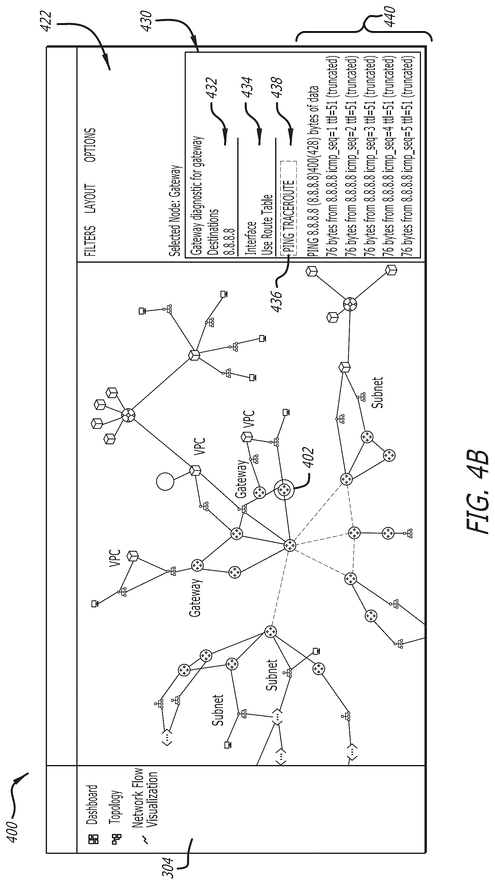 Patent US12316514 Figure 7 – System, method and apparatus for generating and searching a topology of resources among multiple cloud computing environments