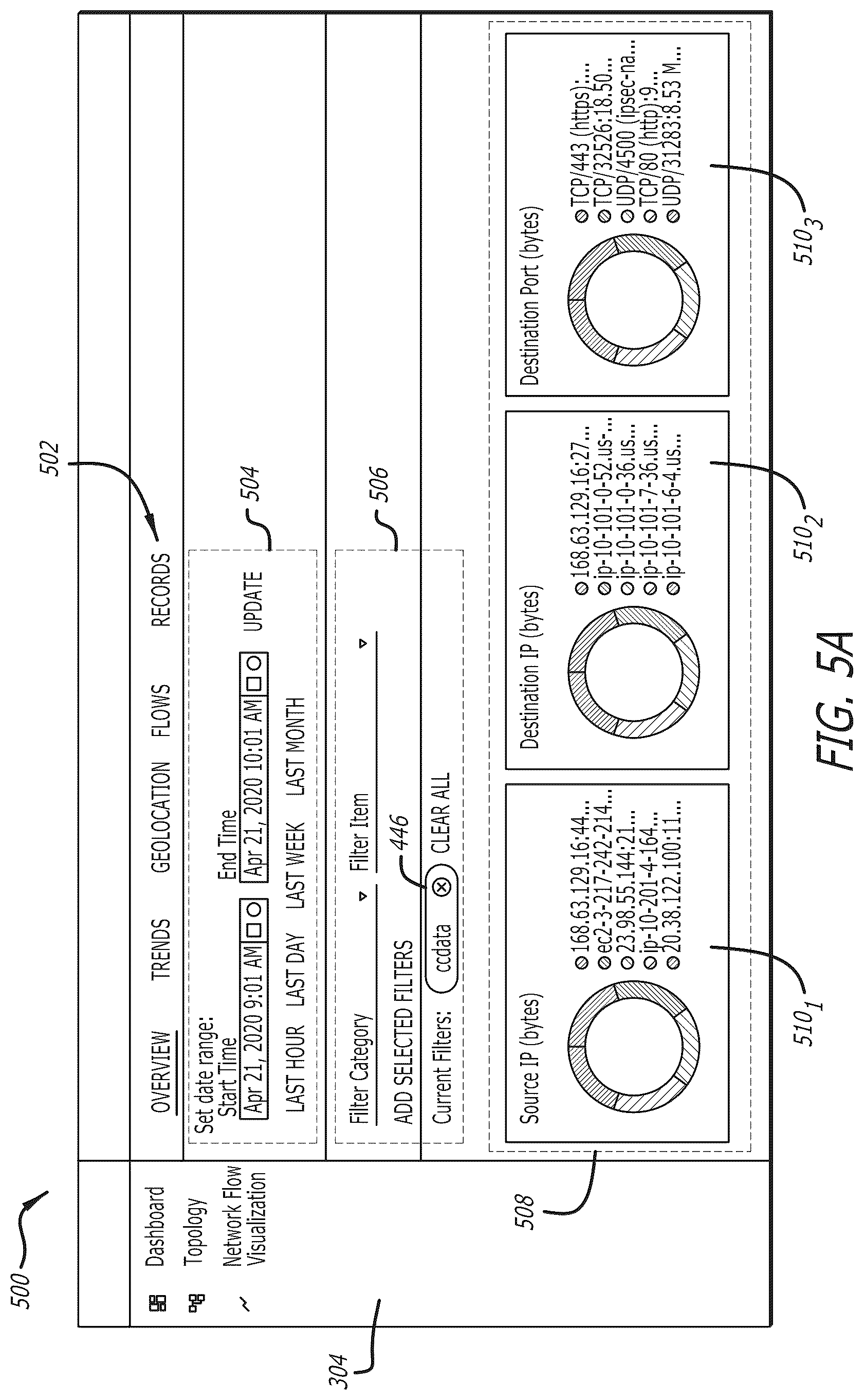 Patent US12316514 Figure 14 – System, method and apparatus for generating and searching a topology of resources among multiple cloud computing environments