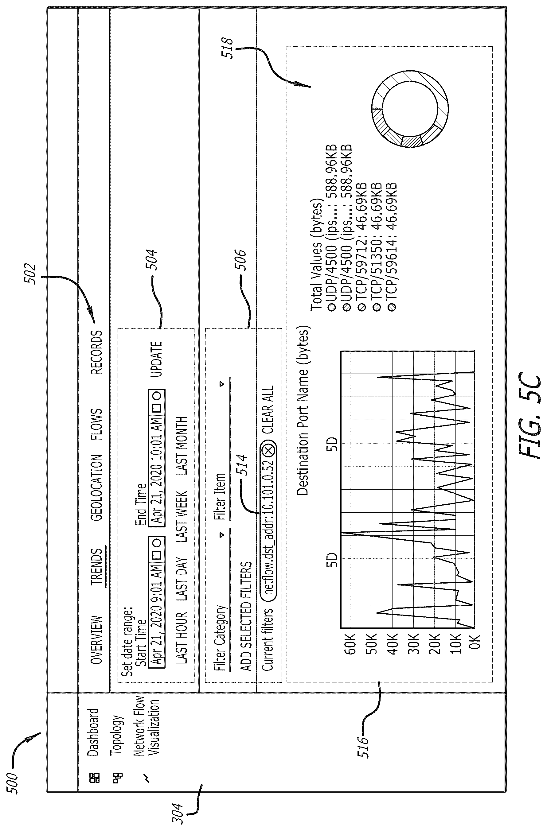 Patent US12316514 Figure 16 – System, method and apparatus for generating and searching a topology of resources among multiple cloud computing environments