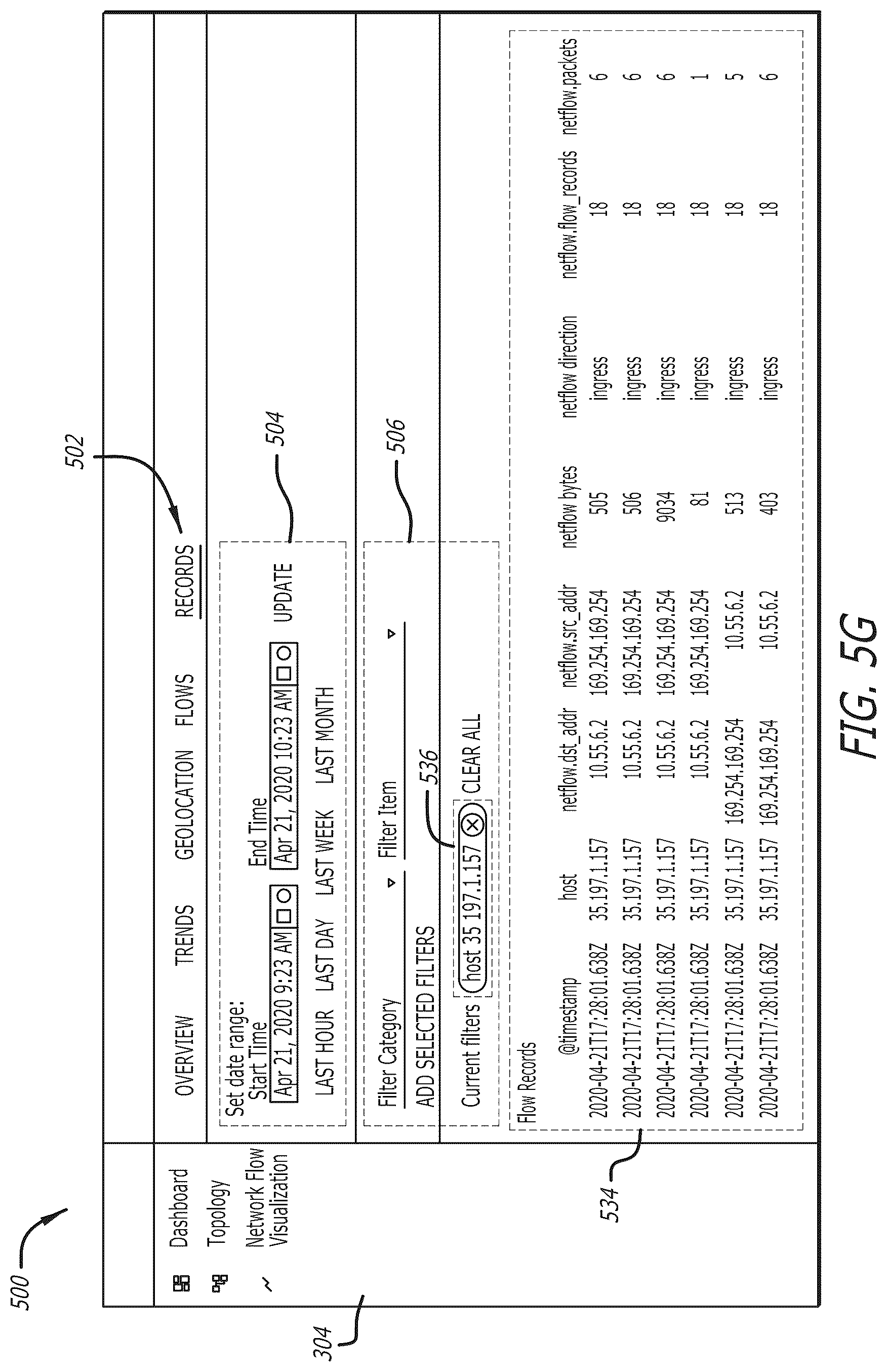 Patent US12316514 Figure 20 – System, method and apparatus for generating and searching a topology of resources among multiple cloud computing environments