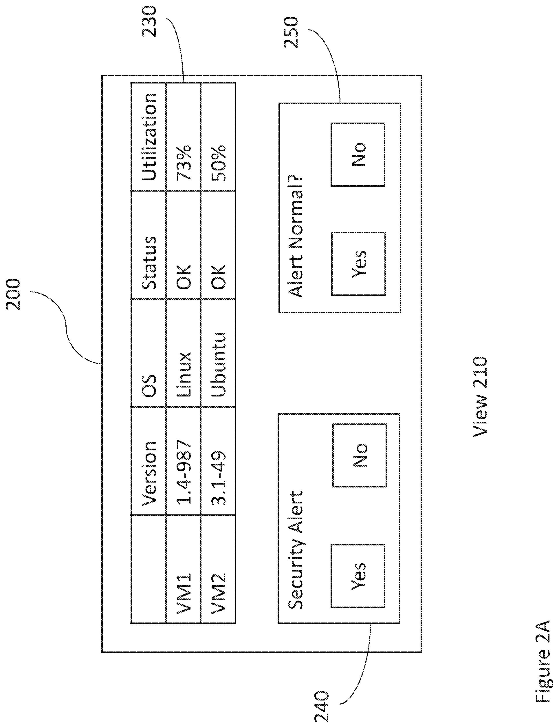 Patent US12316518 Figure 3 – Network anomaly detection
