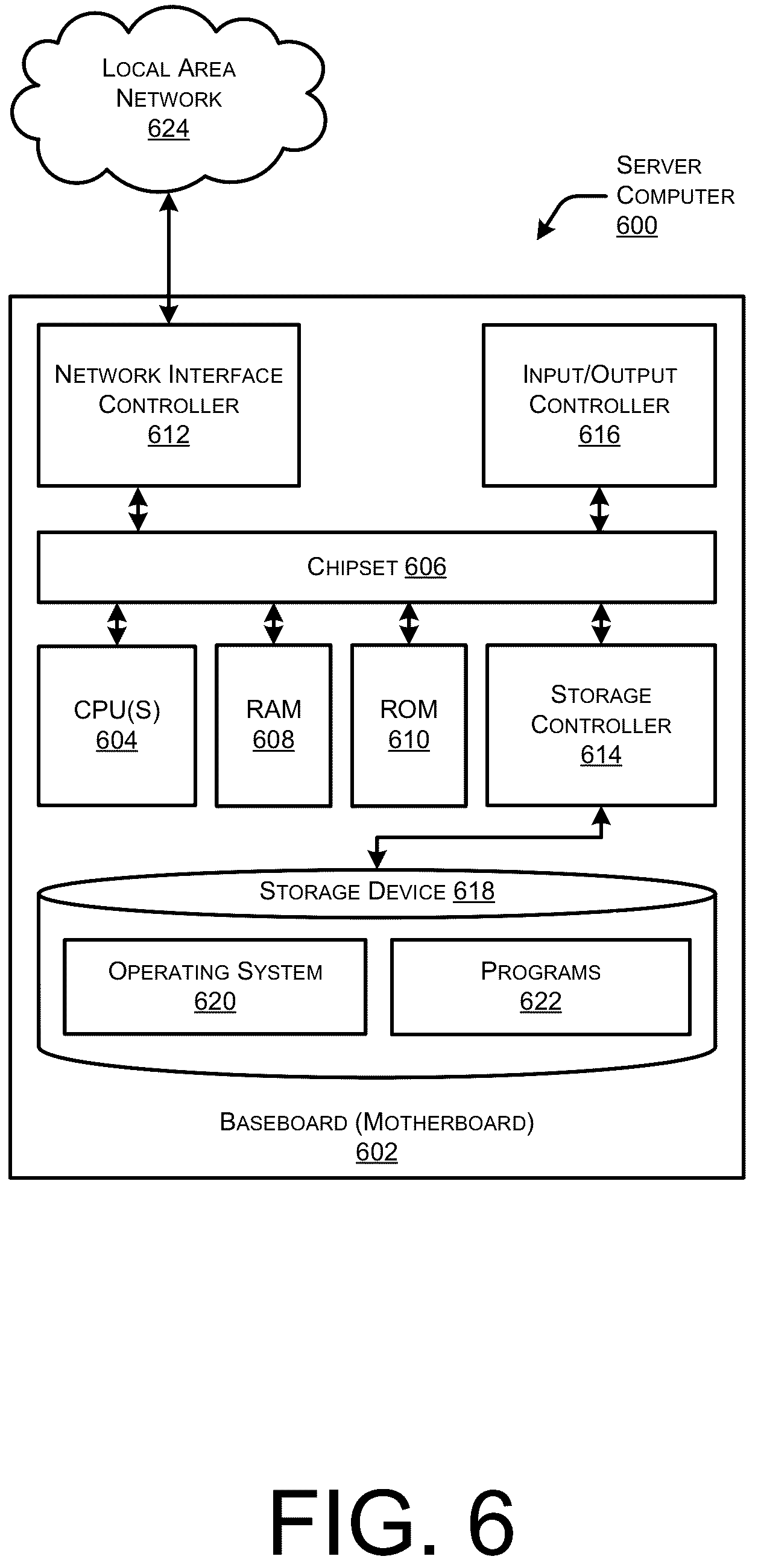 Patent US12316530 Figure 7 – Backup path determination for optical networks