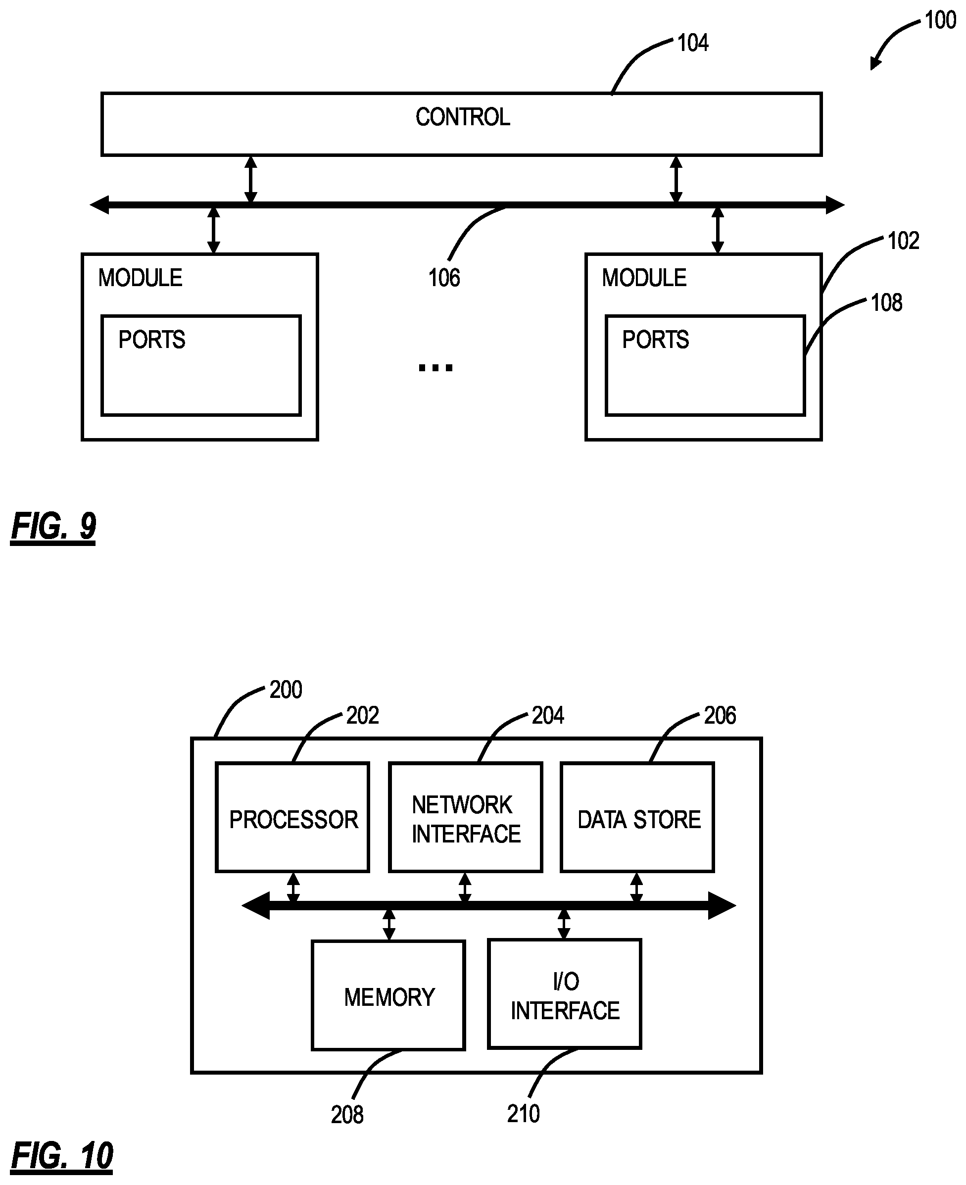 Patent US12316534 Figure 5 – Latency sensitive network plane via SR flex algorithm for layer 1 services