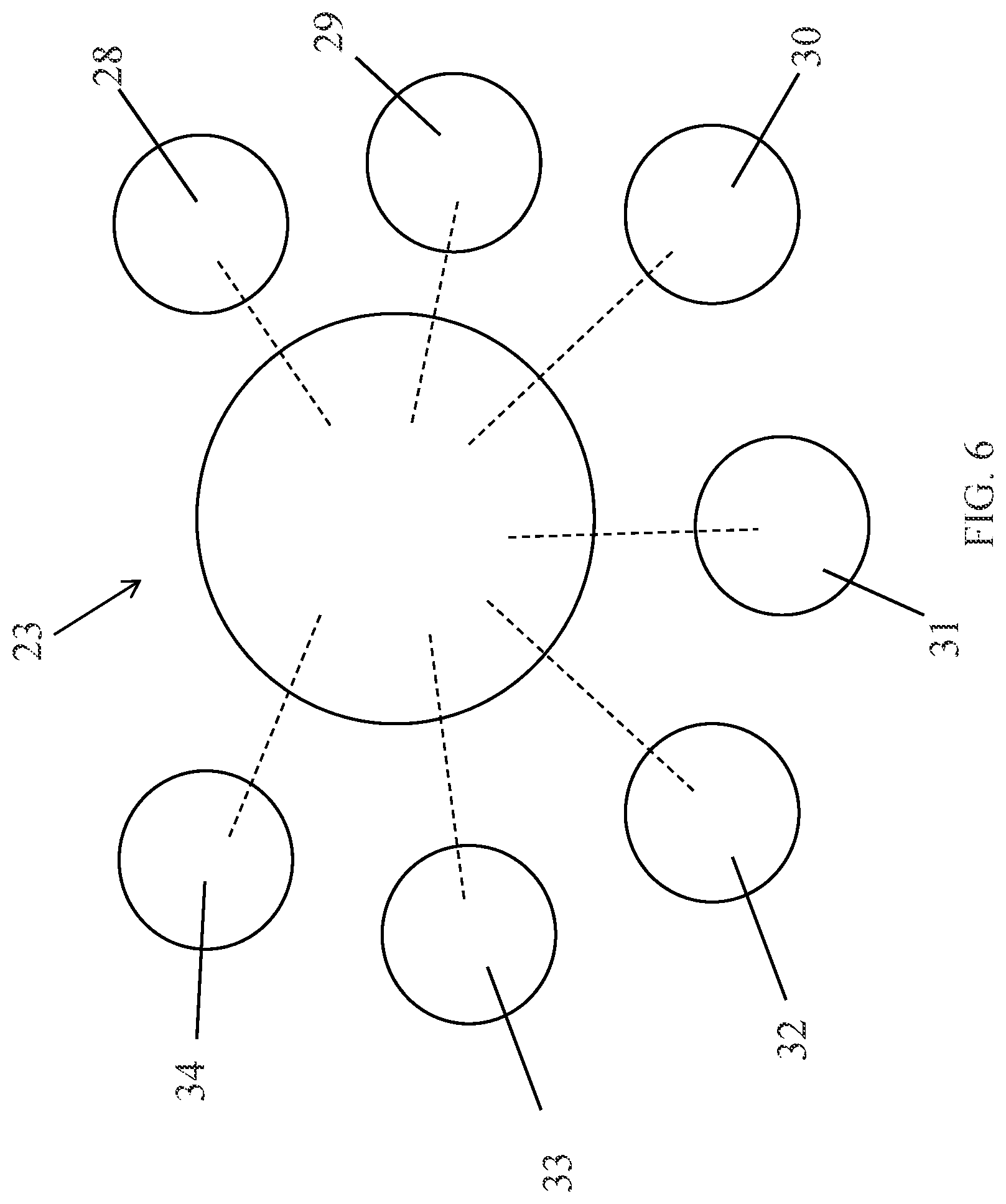 Patent US12316535 Figure 6 – Methods and systems for infrastructureless communication networks