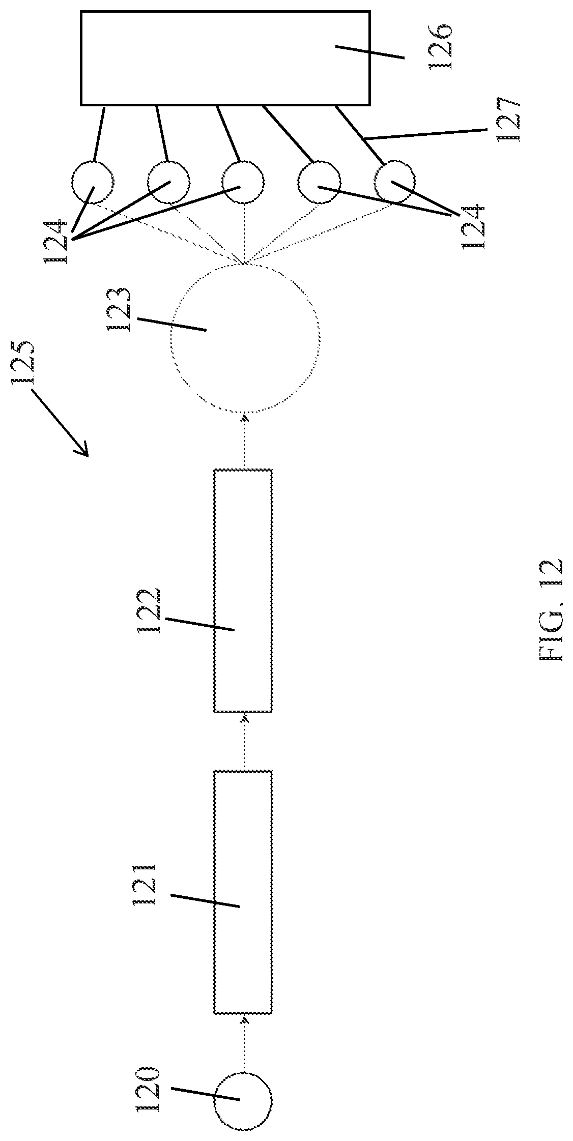 Patent US12316535 Figure 12 – Methods and systems for infrastructureless communication networks