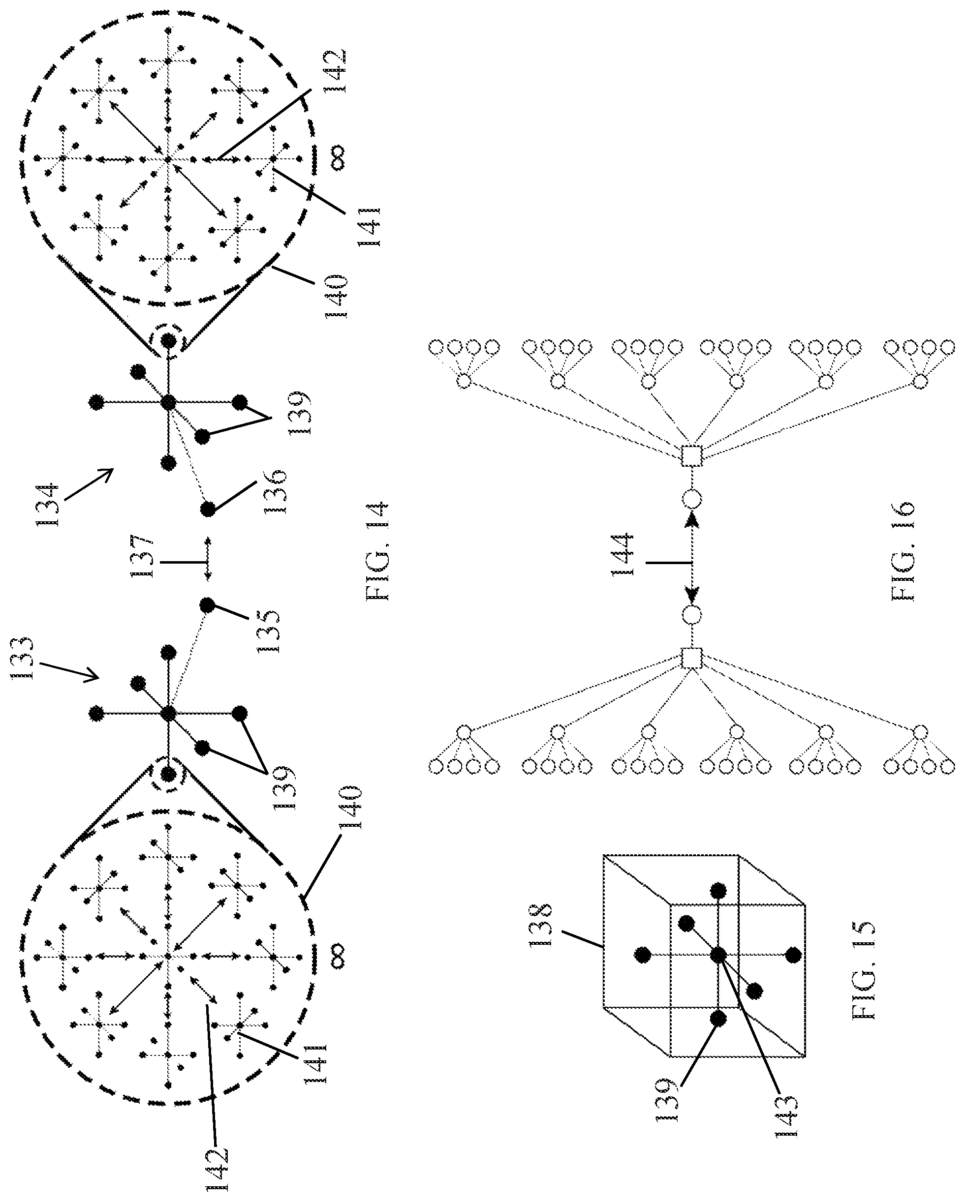 Patent US12316535 Figure 14 – Methods and systems for infrastructureless communication networks