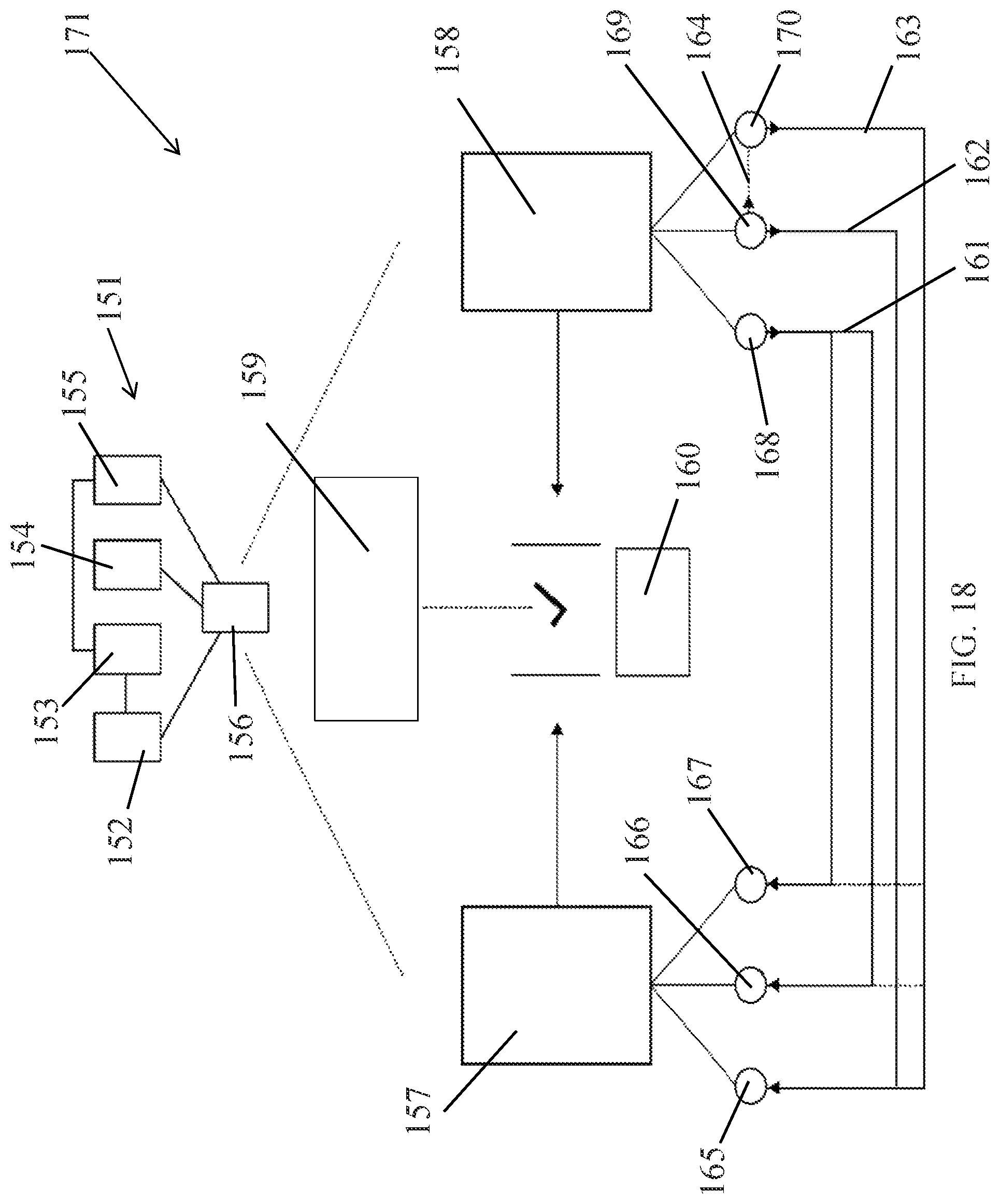 Patent US12316535 Figure 16 – Methods and systems for infrastructureless communication networks