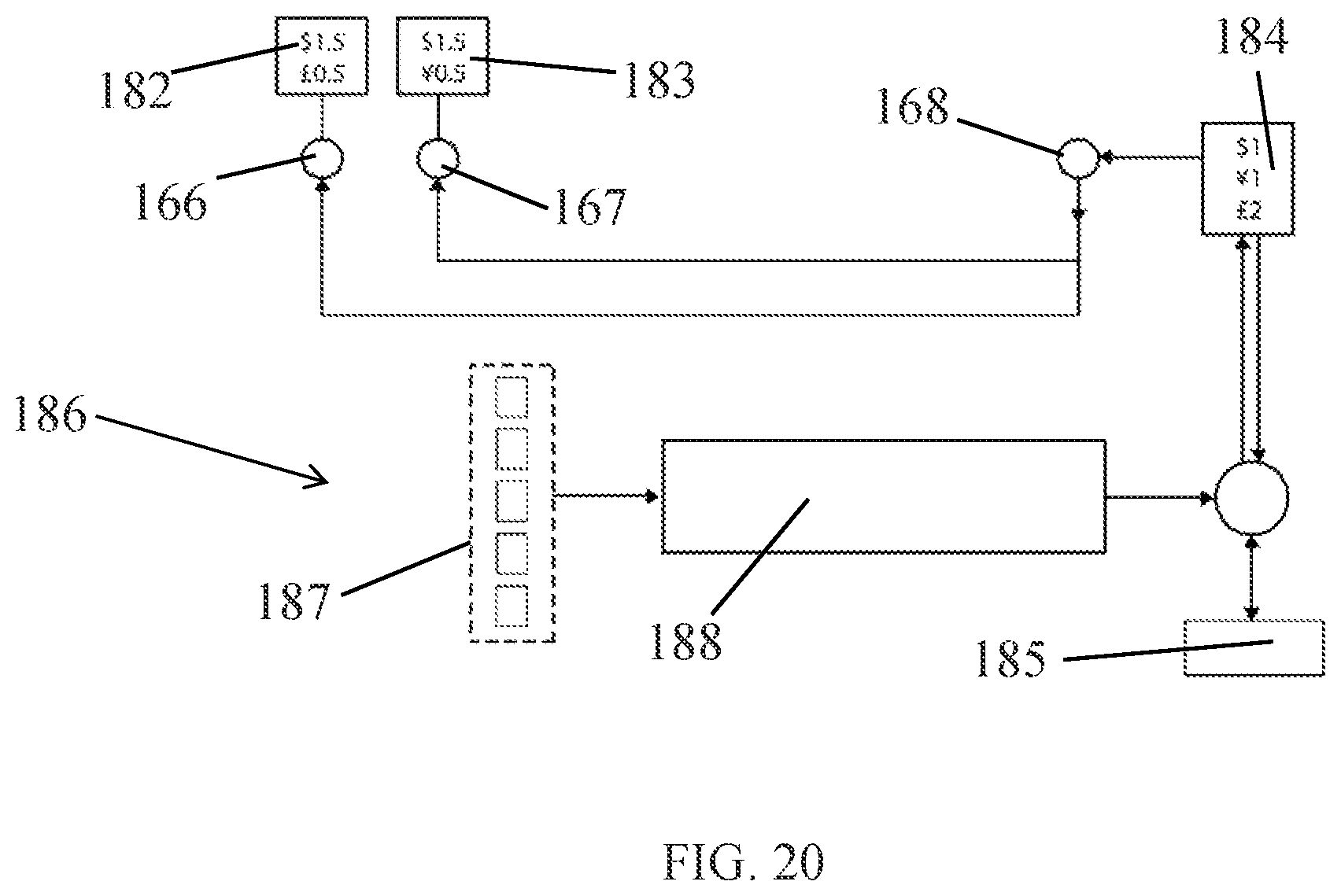 Patent US12316535 Figure 18 – Methods and systems for infrastructureless communication networks