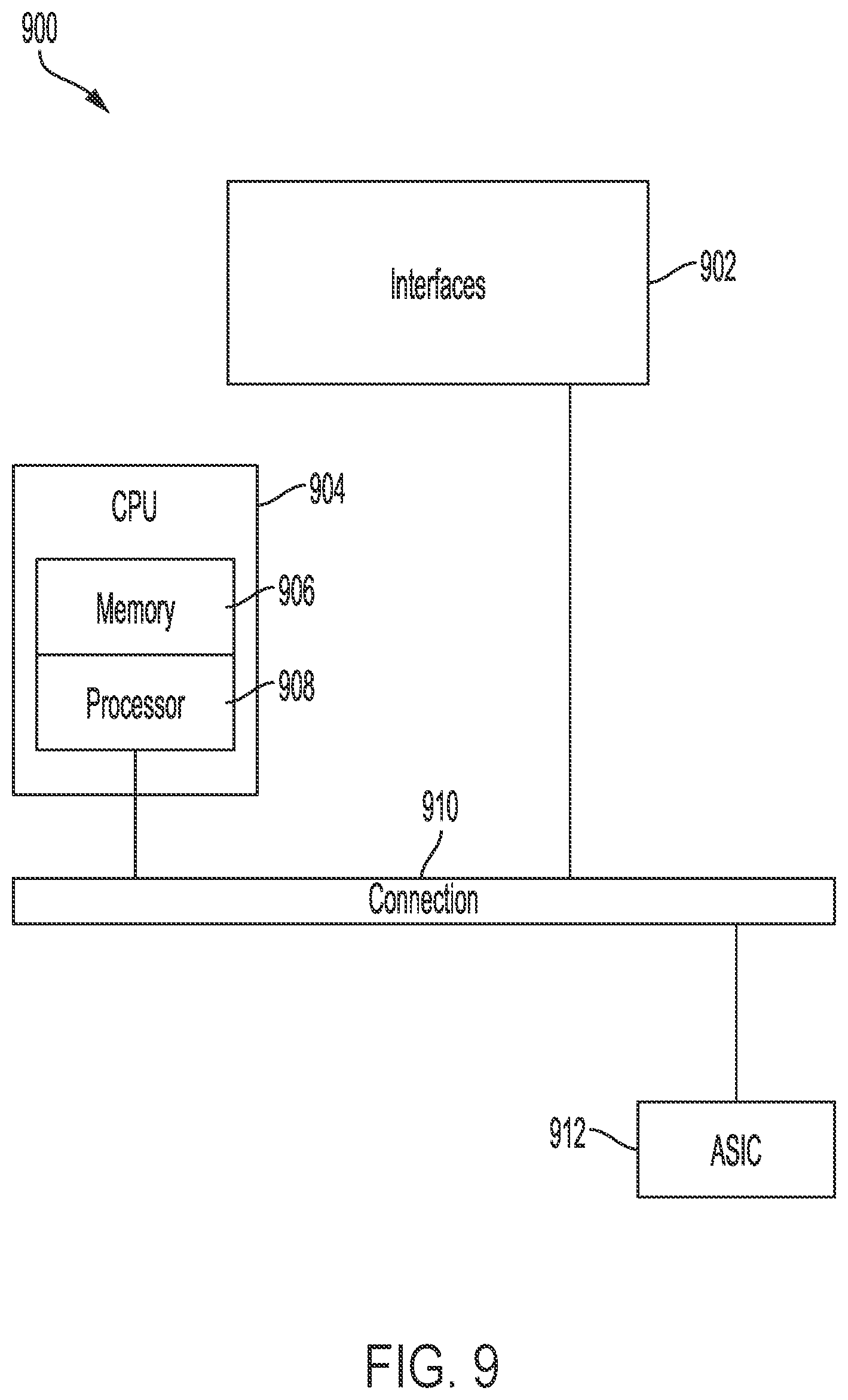 Patent US12316536 Figure 9 – Multiprotocol label switching (MPLS) data plane header extensions