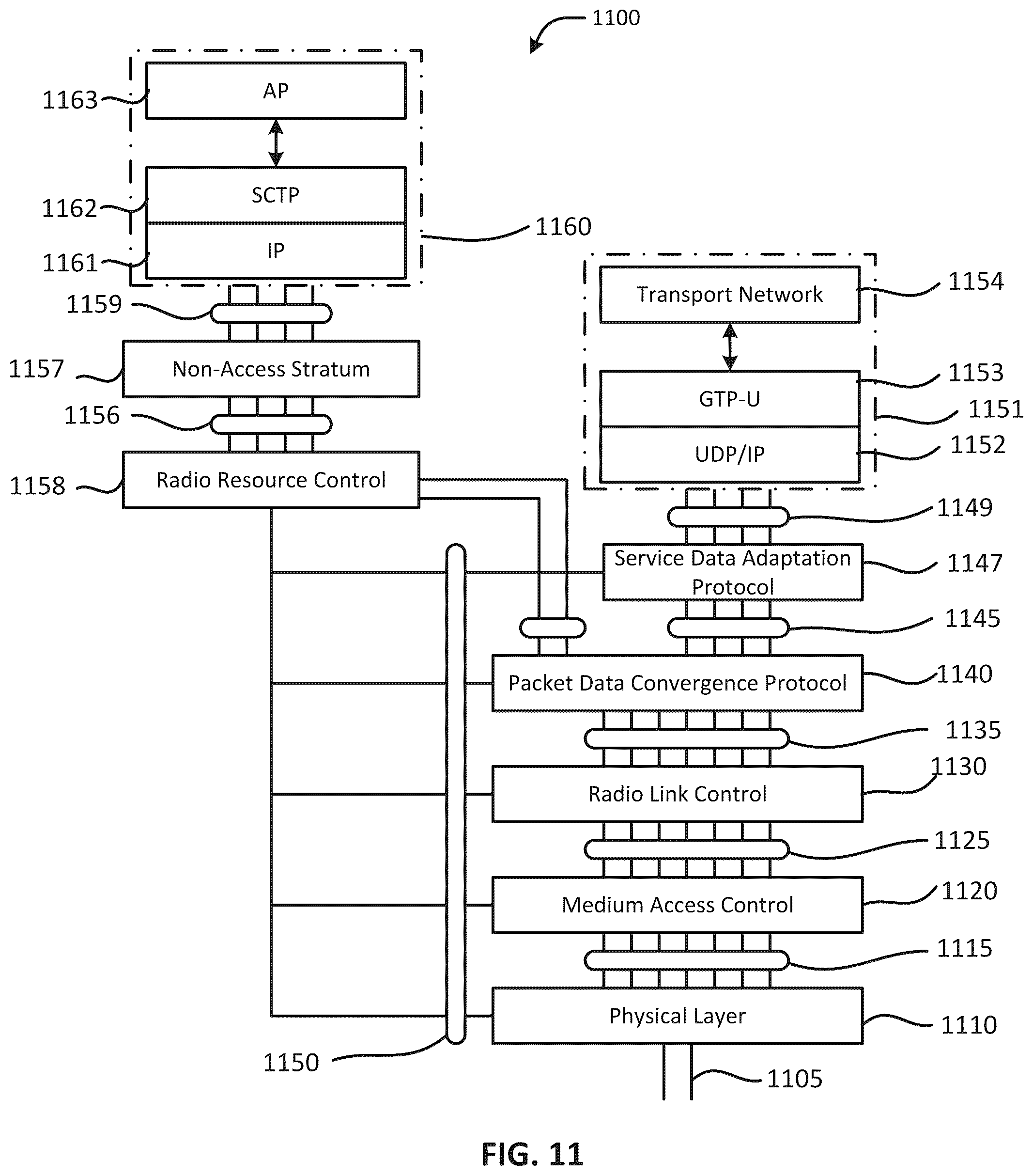 Patent US12316548 Figure 17 – Systems and methods for managing transmission control protocol (TCP) acknowledgements