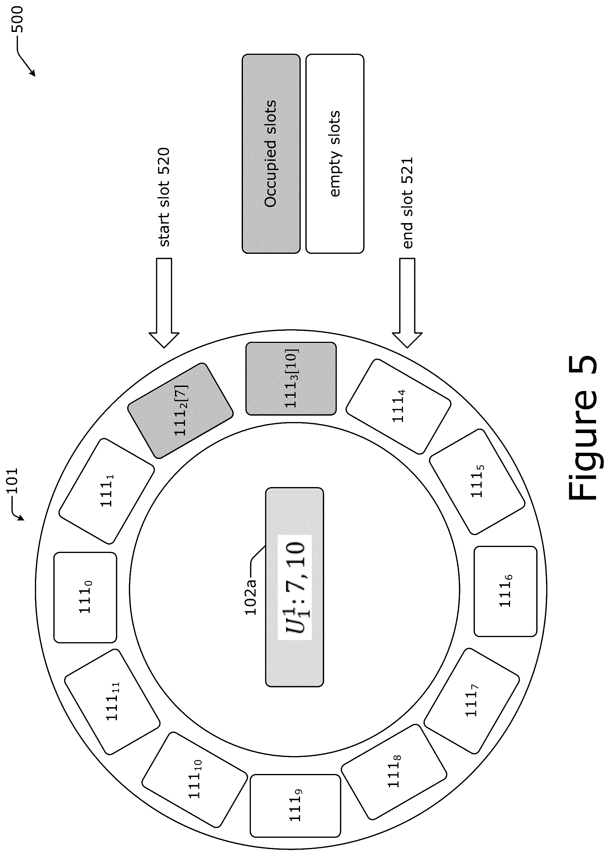 Patent US12316550 Figure 5 – Multi-access management service queueing and reordering techniques