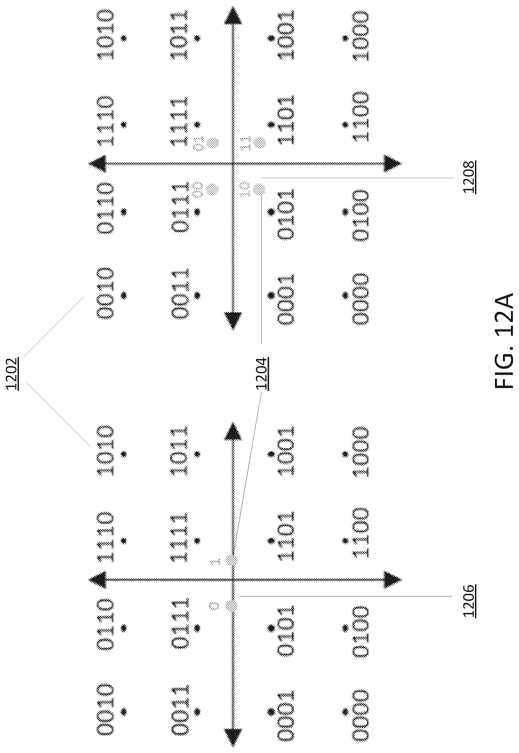 Patent US12316556 Figure 16 – PHY layer multiplexing of different types of traffic in 5G systems