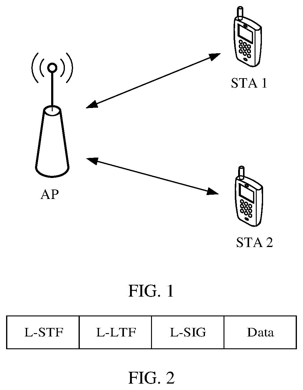 Patent US12316557 — Information transmission method and apparatus — Figure 1