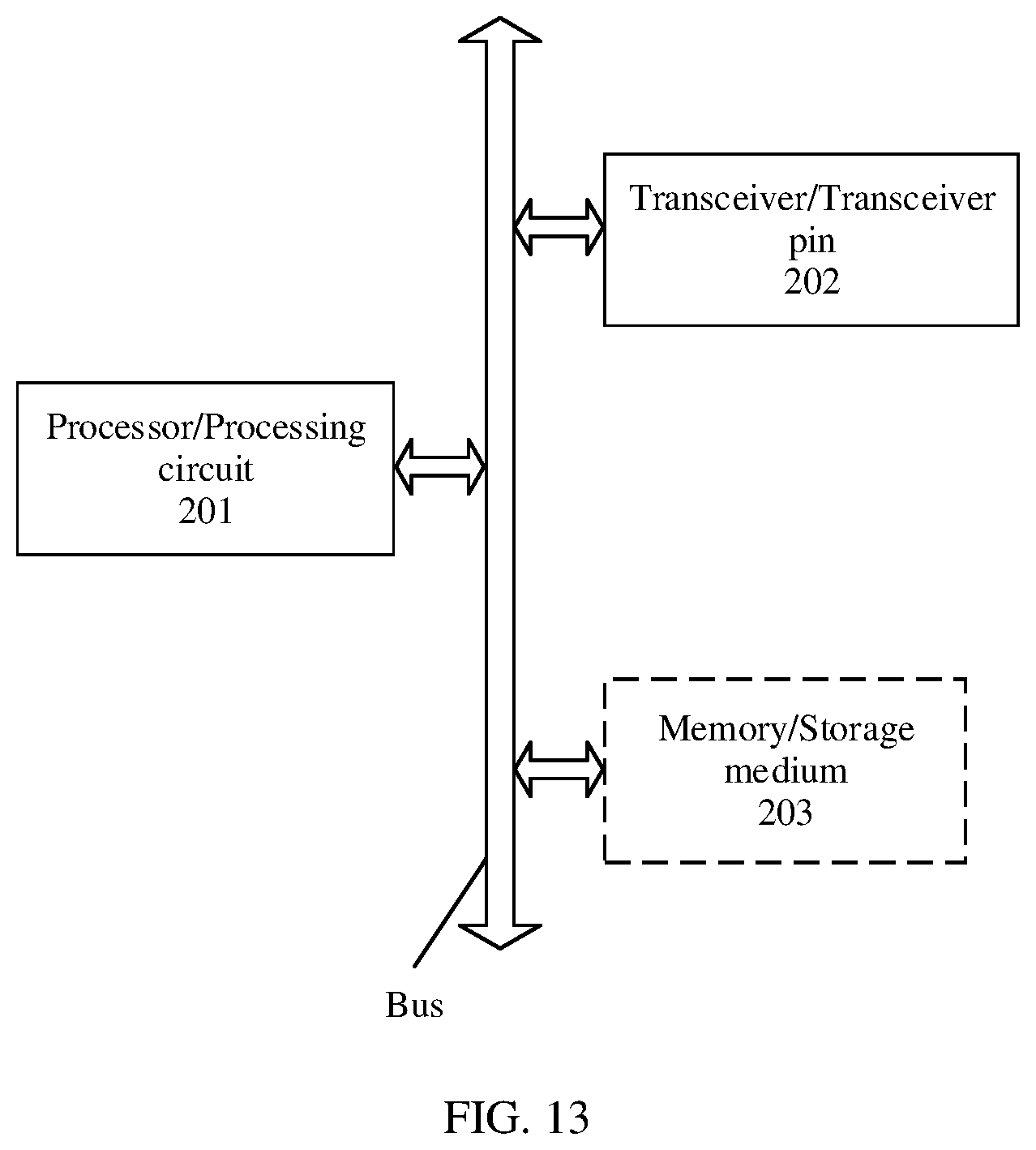 Patent US12316557 Figure 11 – Information transmission method and apparatus