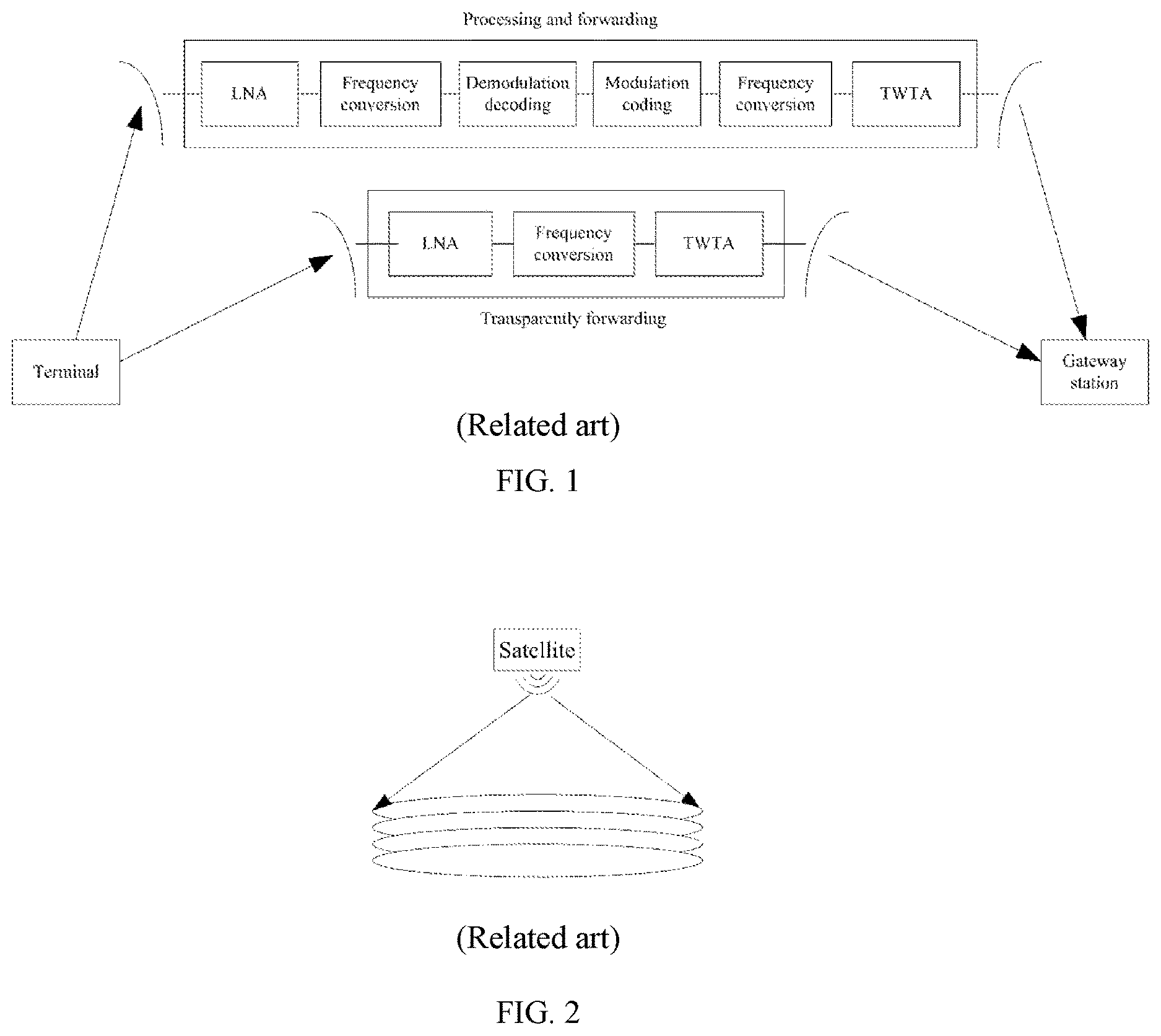Patent US12316560 Figure 1 – SRS transmission method and apparatus, network device, terminal and storage medium