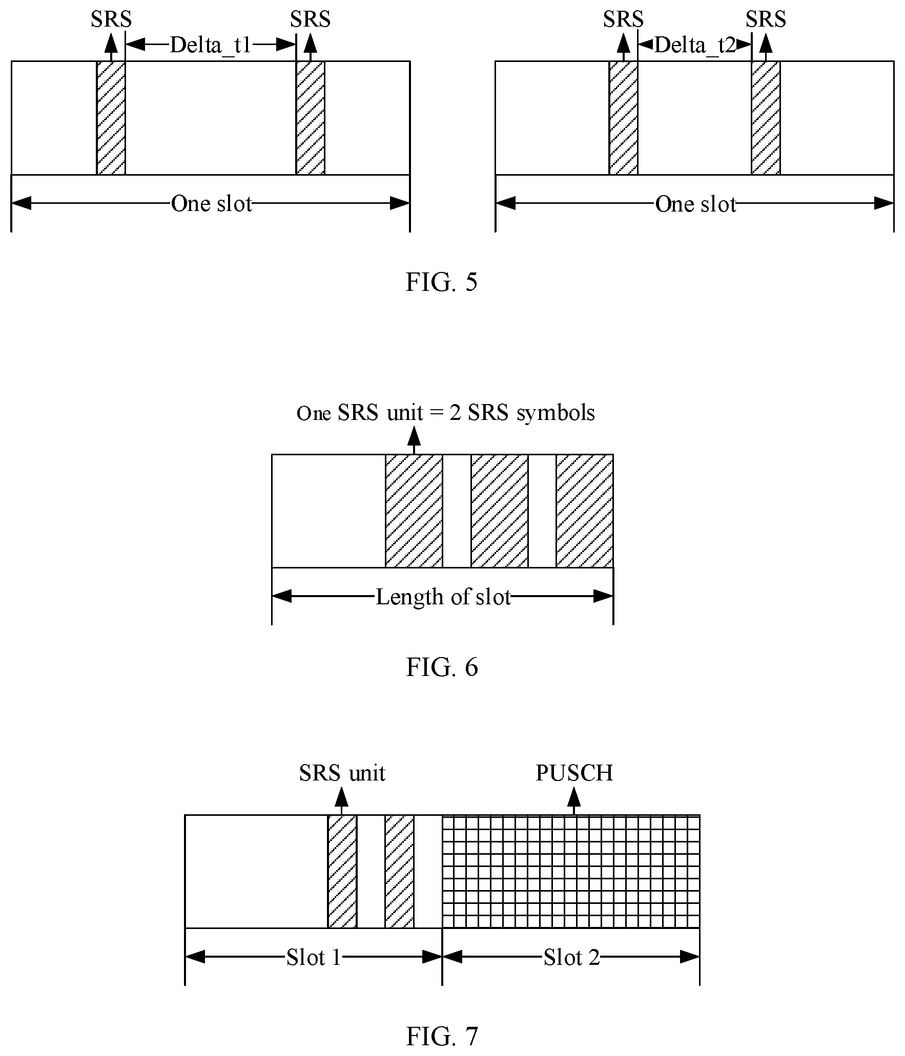 Patent US12316560 Figure 3 – SRS transmission method and apparatus, network device, terminal and storage medium