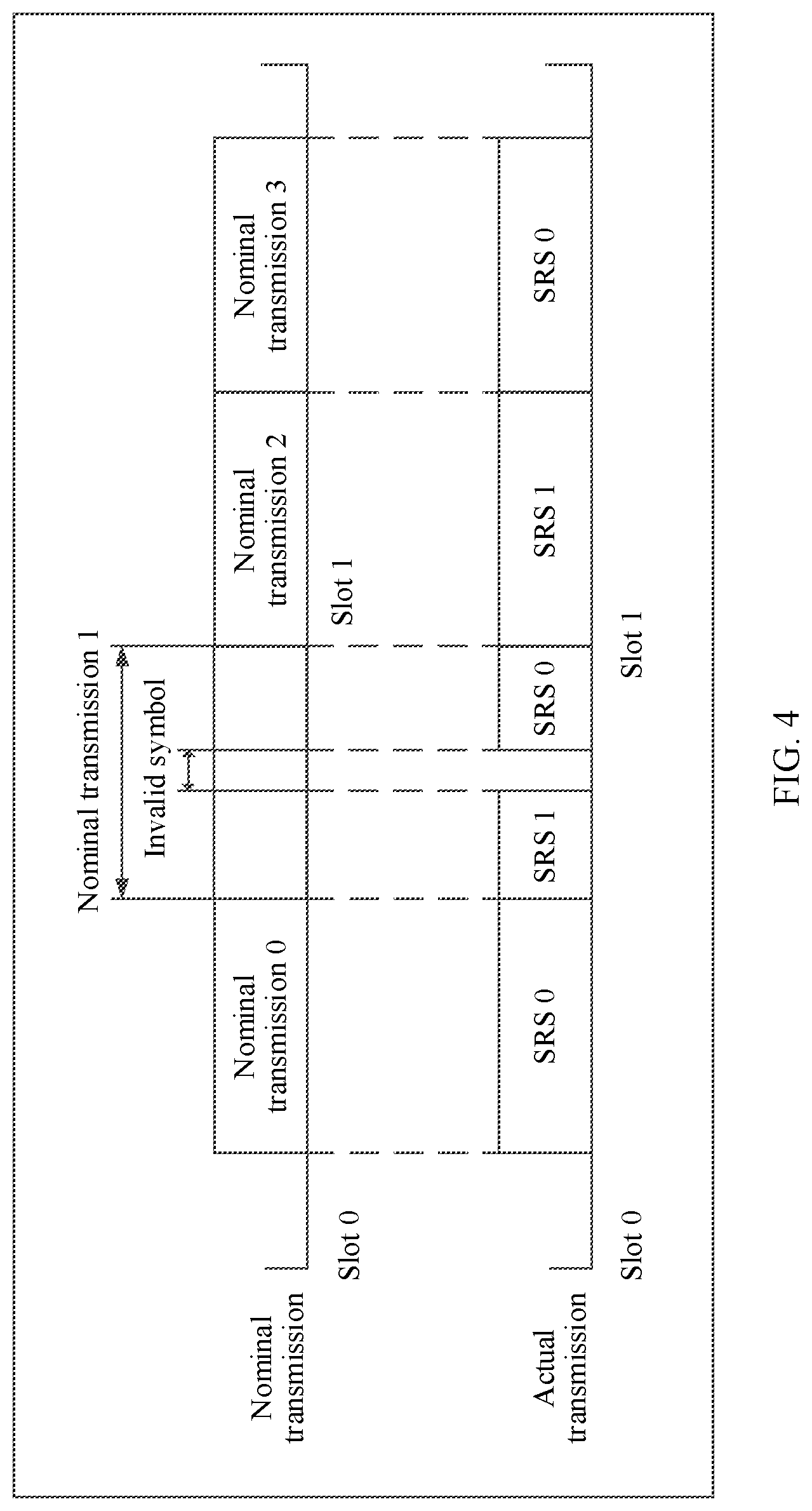 Patent US12316561 Figure 4 – Data transmission method, device, chip, and readable storage medium