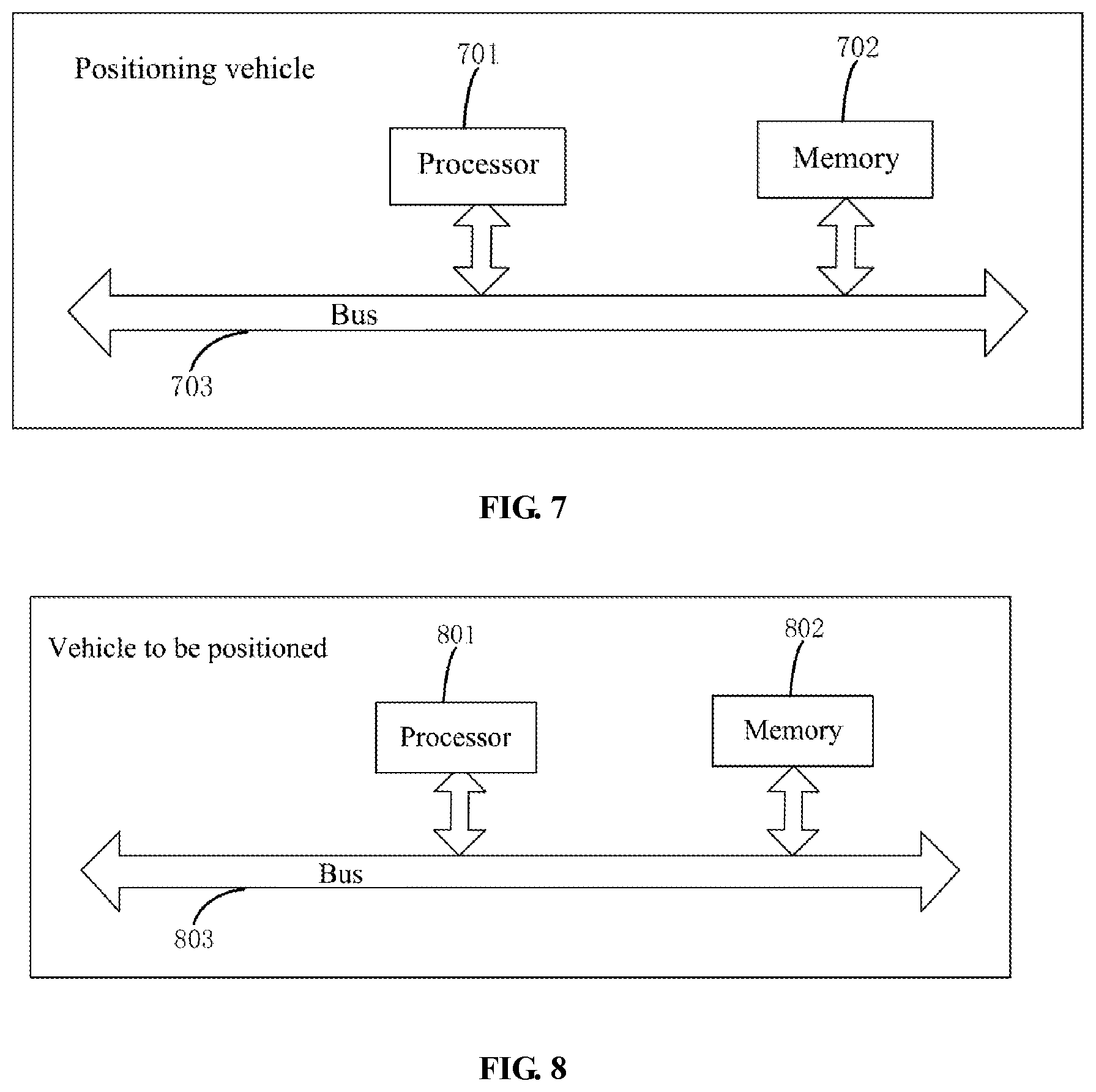 Patent US12316566 Figure 3 – Vehicle positioning method and device, positioned vehicle, vehicle to be positioned, and storage medium