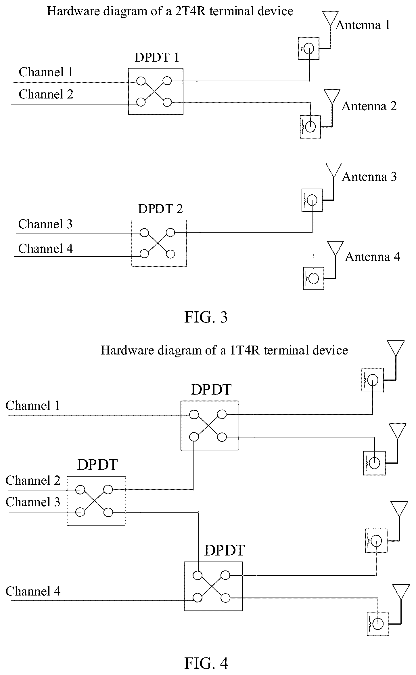 Patent US12316568 Figure 3 – Data sending method and terminal device