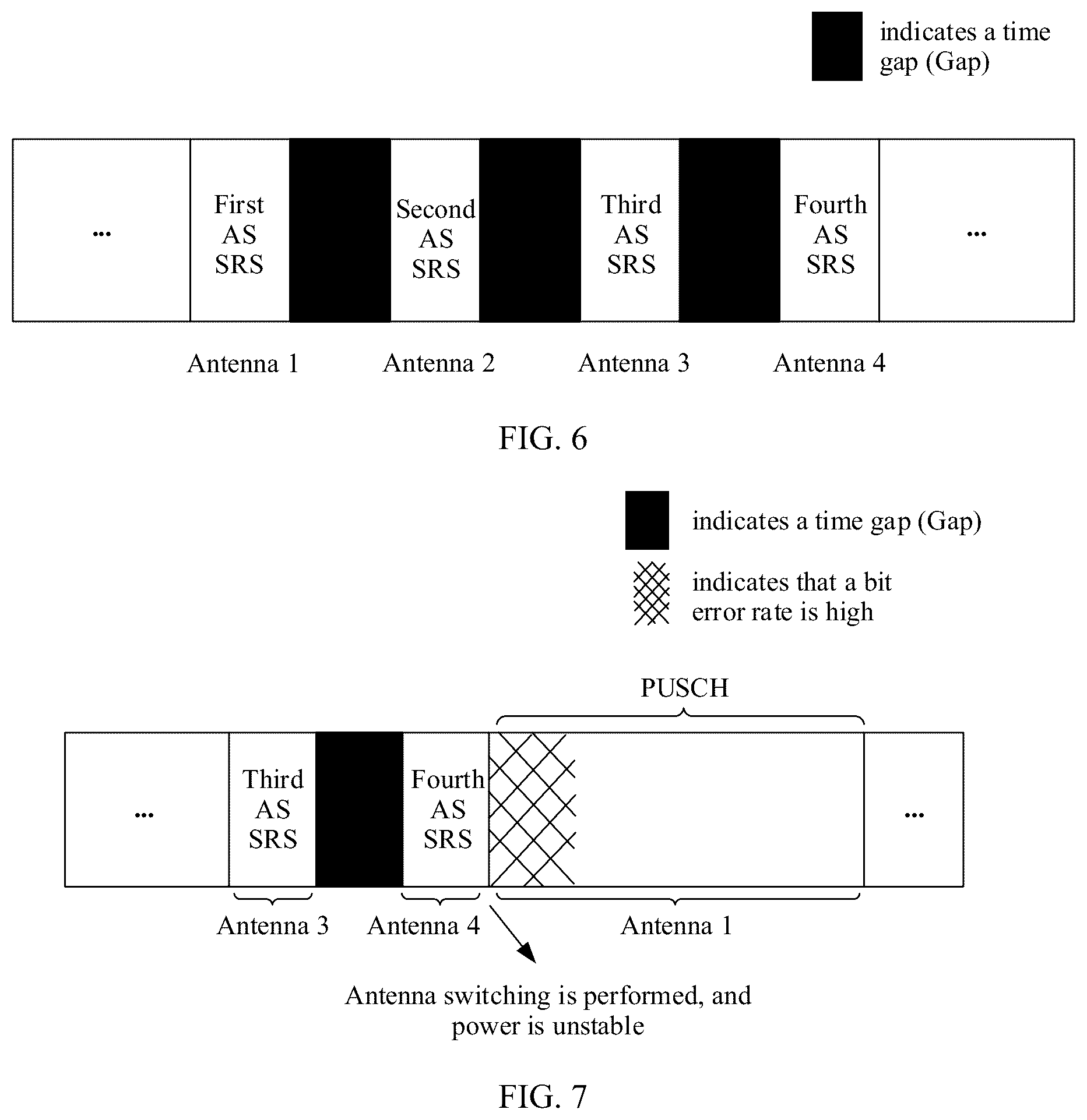 Patent US12316568 Figure 5 – Data sending method and terminal device