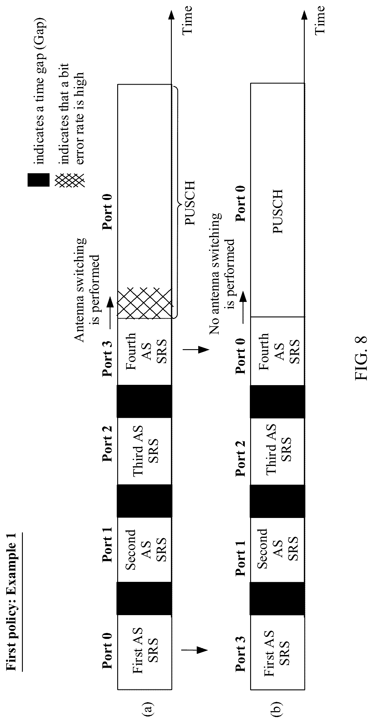Patent US12316568 Figure 6 – Data sending method and terminal device