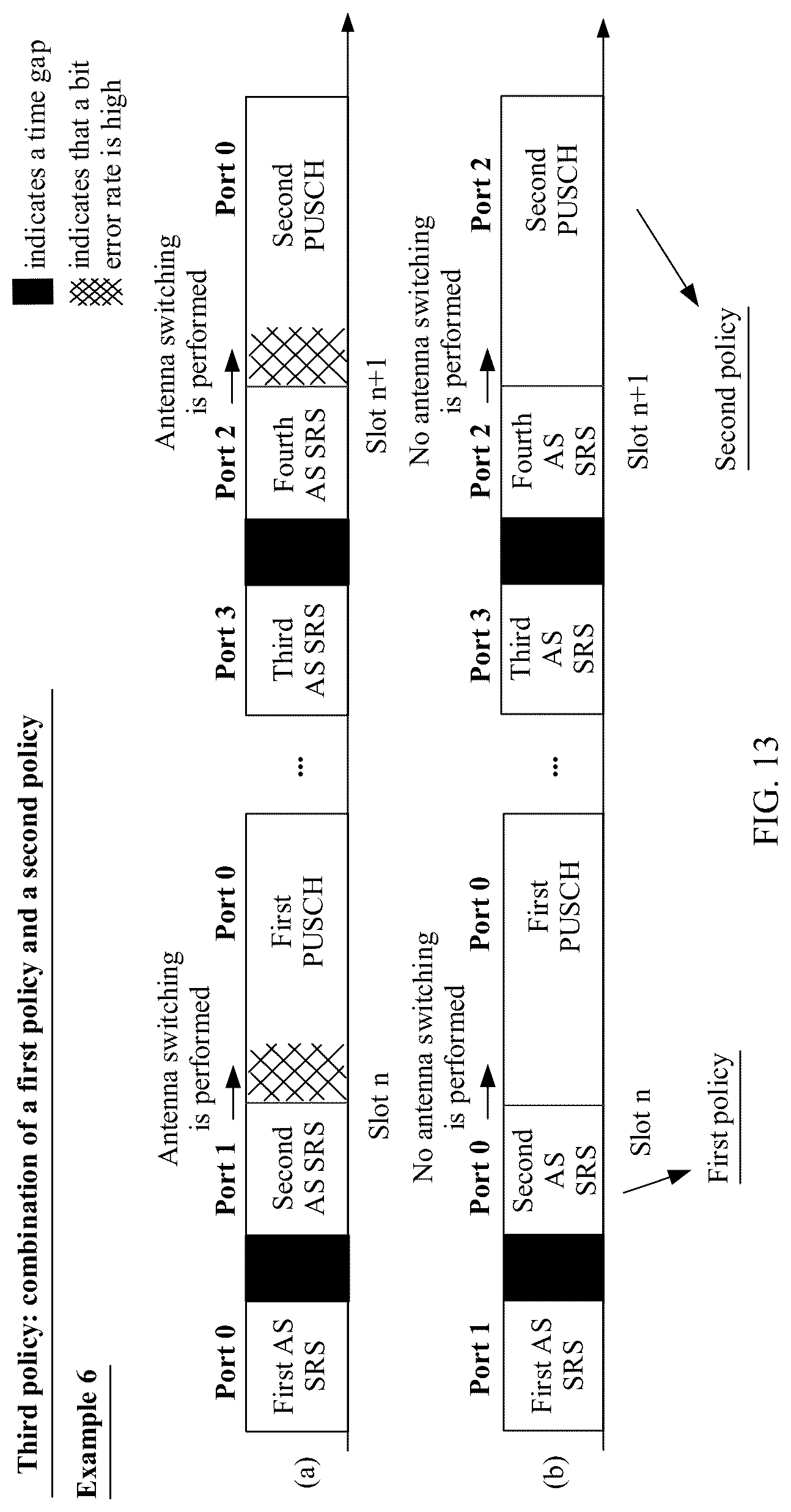 Patent US12316568 Figure 11 – Data sending method and terminal device