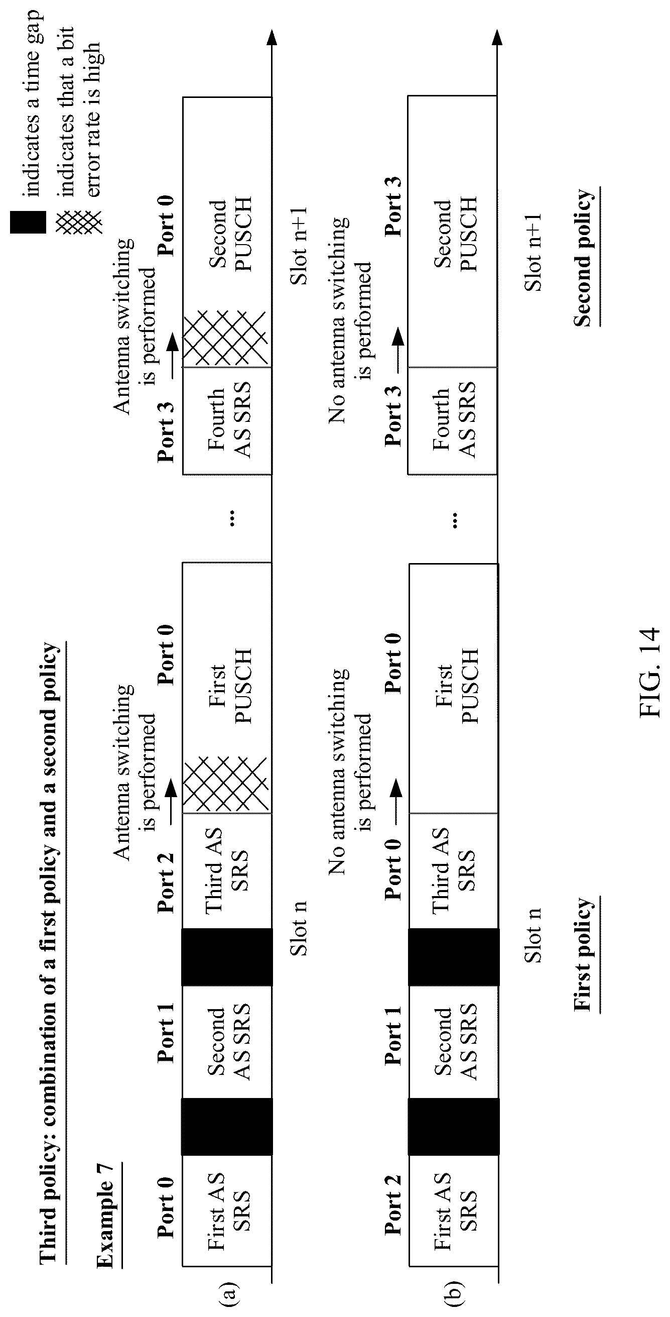 Patent US12316568 Figure 12 – Data sending method and terminal device
