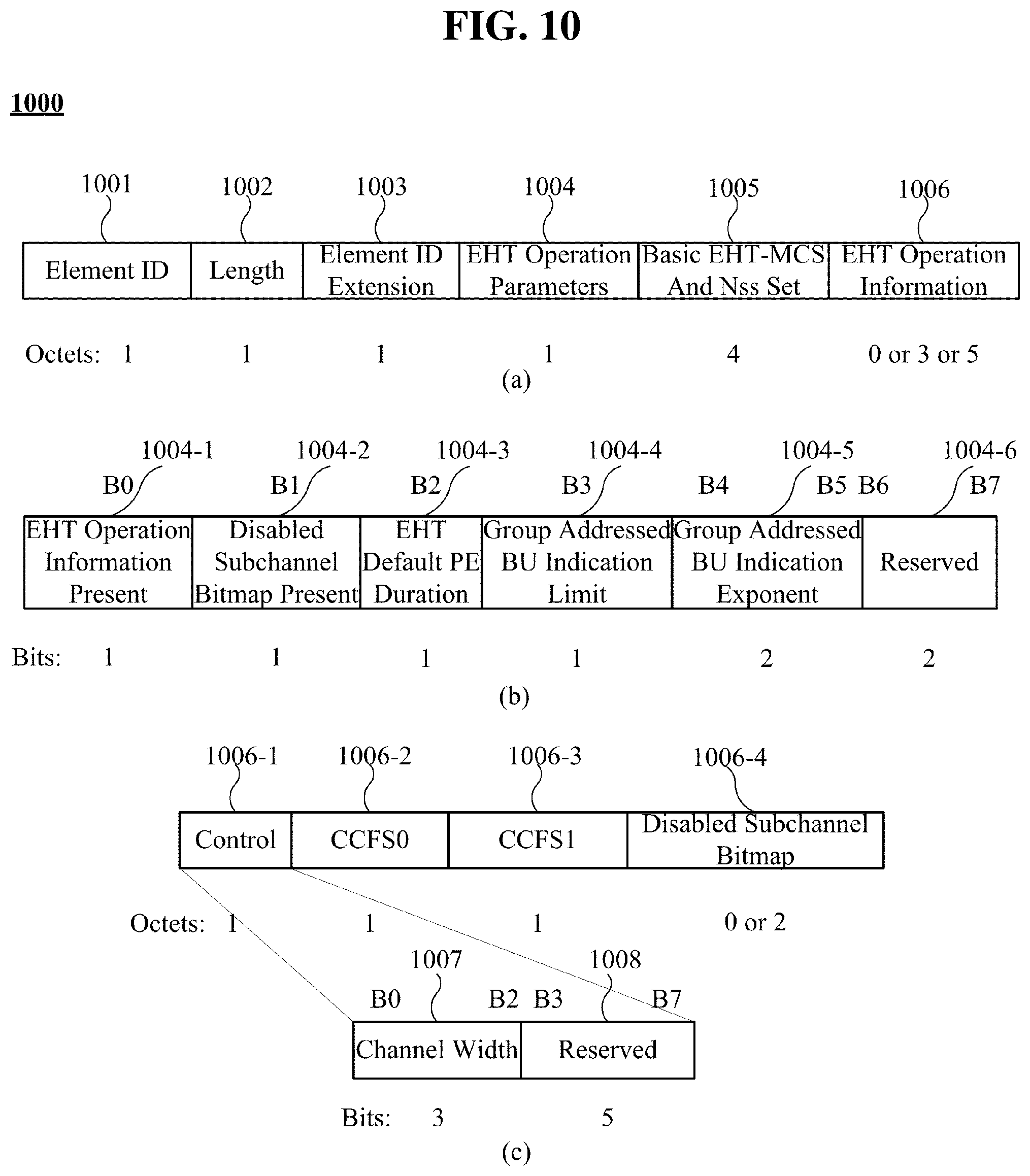 Patent US12316571 Figure 11 – Method and apparatus for supporting multiple user cascading sequence including A-PPDU in a wireless communication system