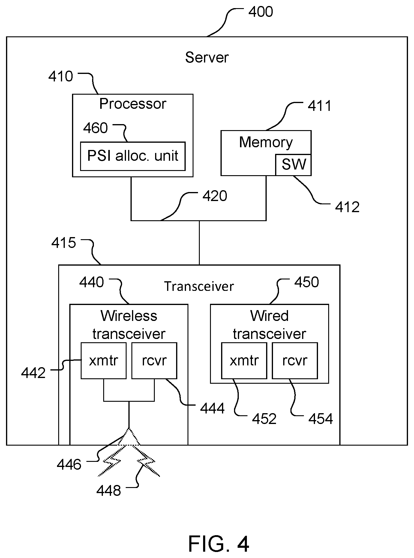 Patent US12316572 Figure 4 – Positioning measurement reporting