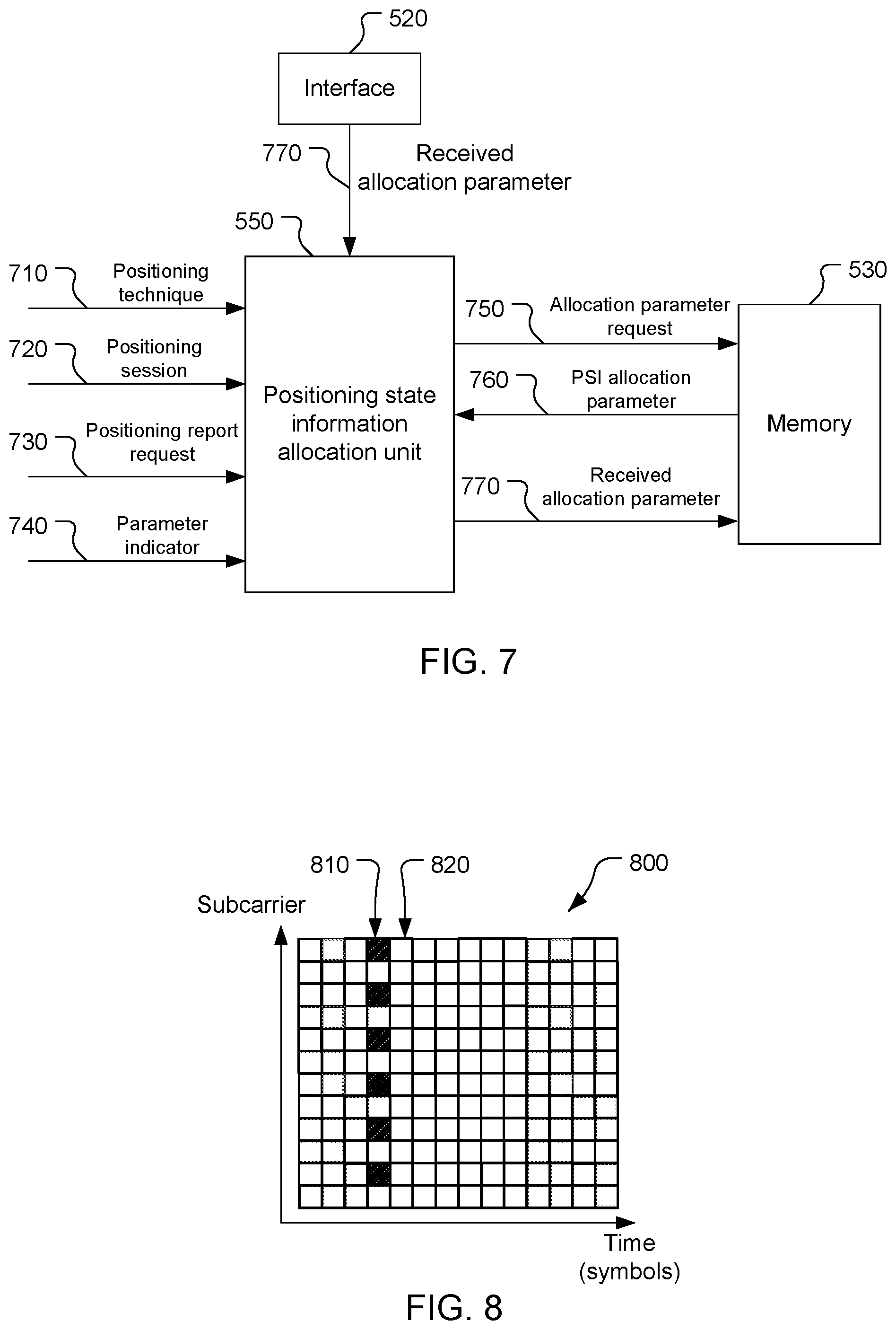 Patent US12316572 Figure 7 – Positioning measurement reporting