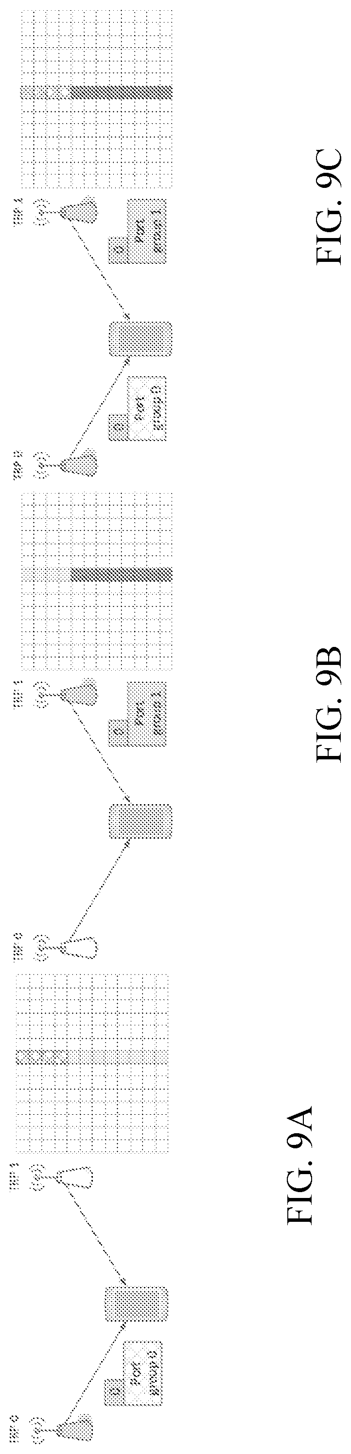 Patent US12316575 Figure 9 – CPU, resource, and port occupation for multi-TRP CSI