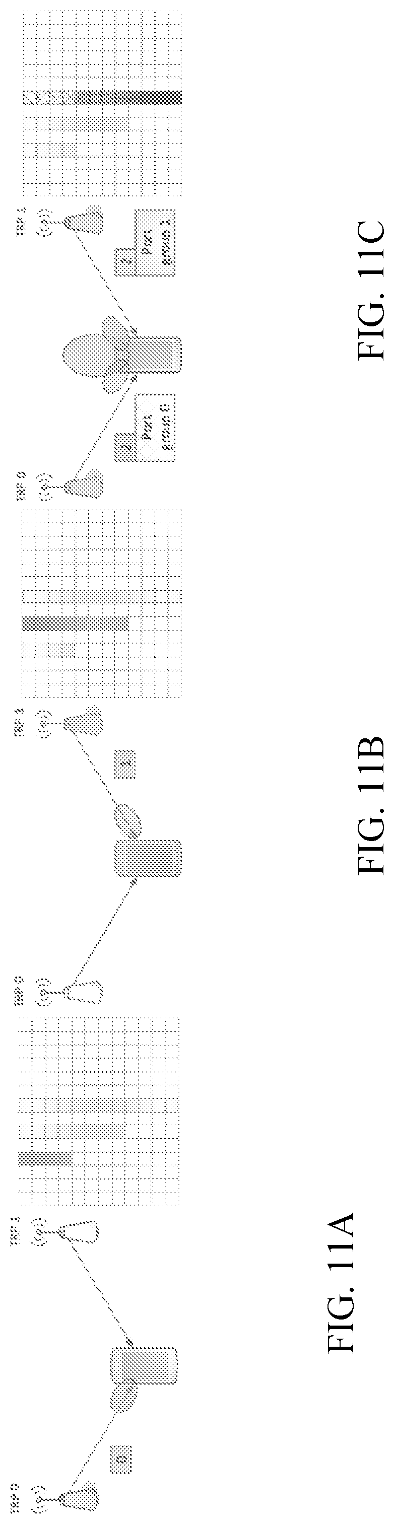 Patent US12316575 Figure 11 – CPU, resource, and port occupation for multi-TRP CSI