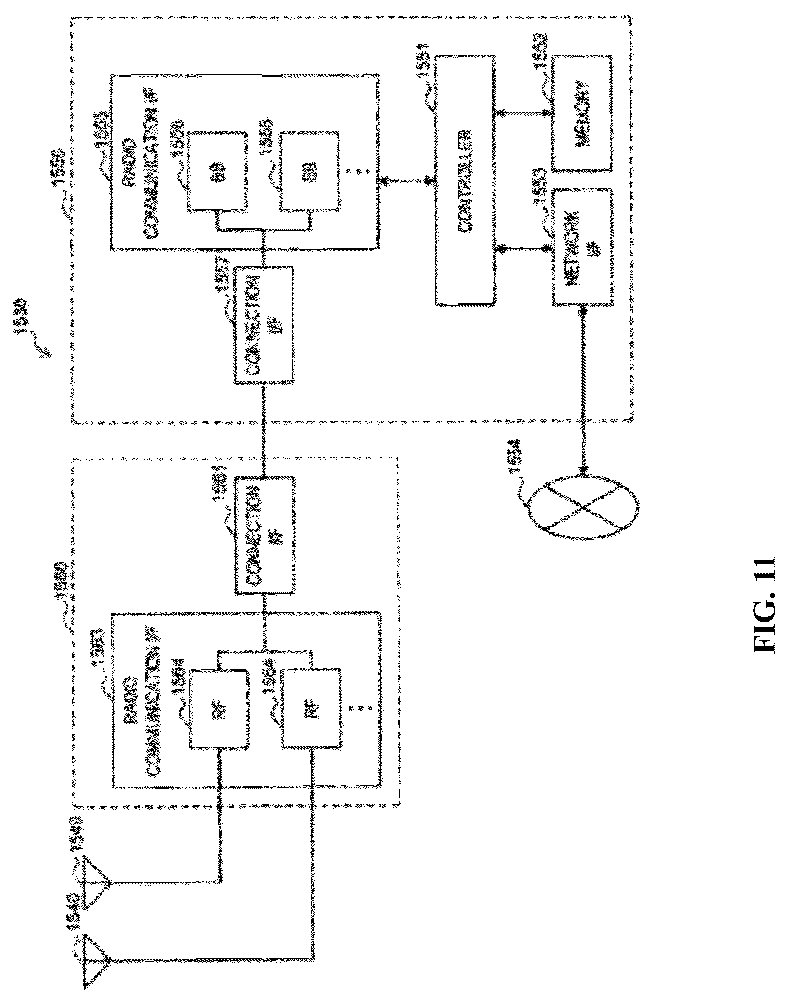 Patent US12316576 Figure 17 – Electronic device, method, and storage medium for wireless communication system