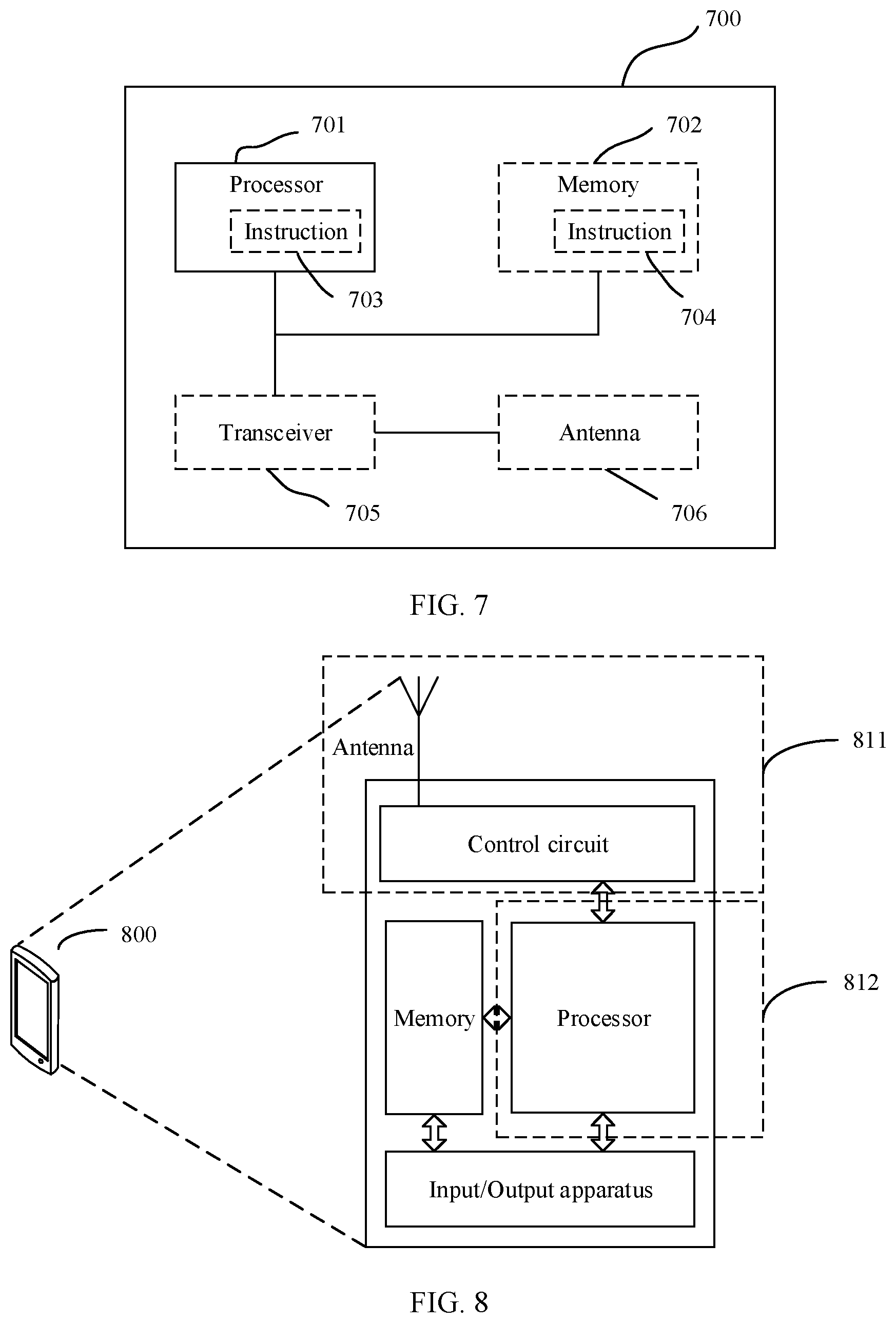 Patent US12316578 Figure 4 – Communication method and apparatus