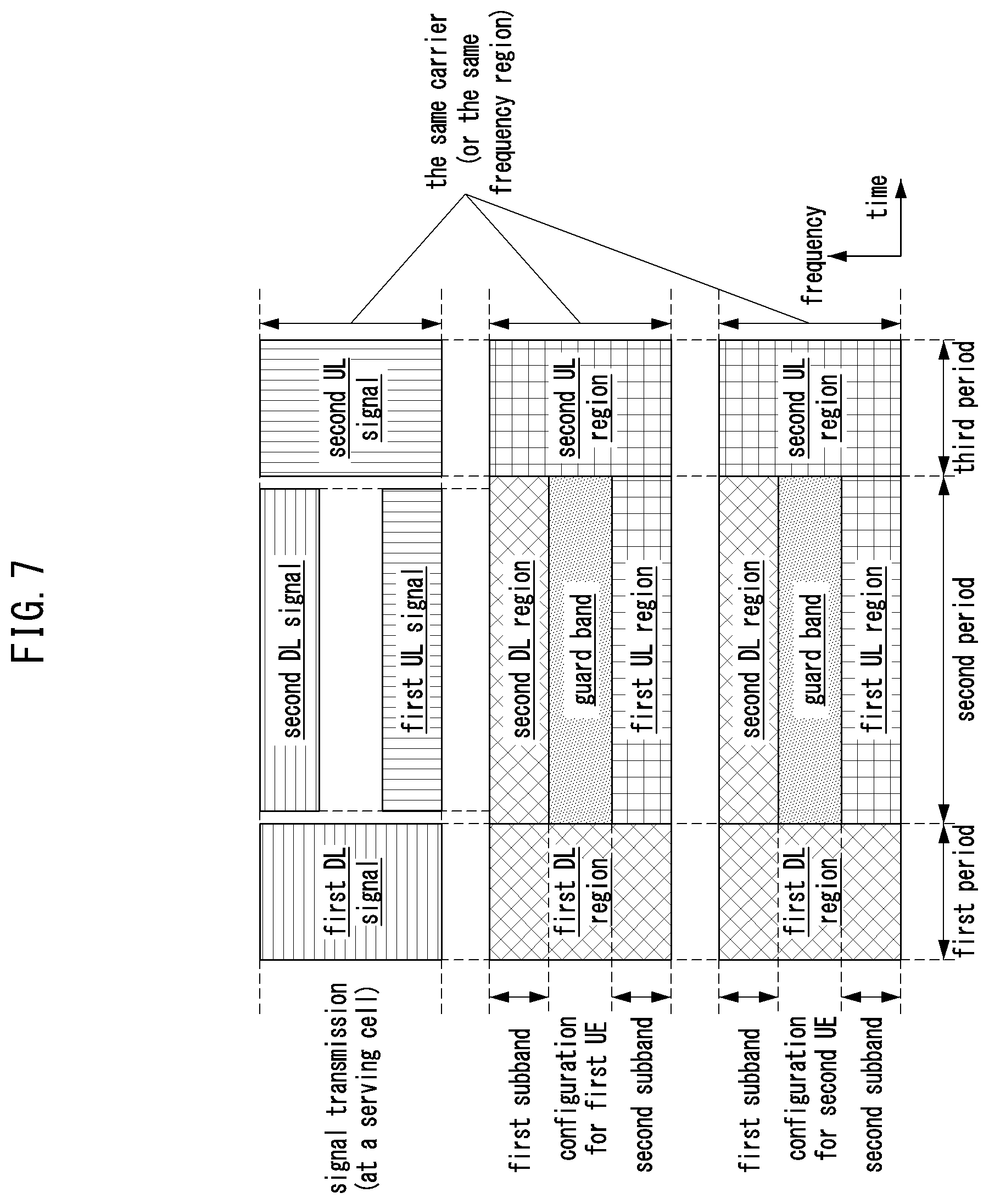 Patent US12316580 Figure 6 – Method and apparatus for in-band full-duplex communication