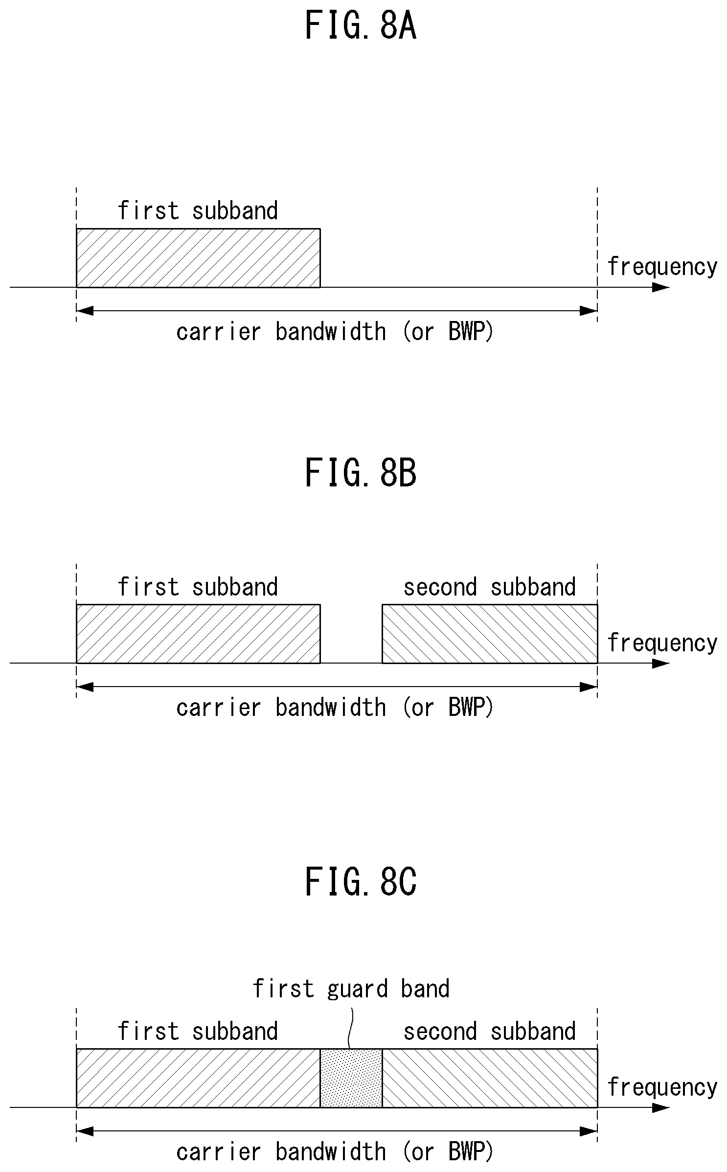 Patent US12316580 Figure 7 – Method and apparatus for in-band full-duplex communication