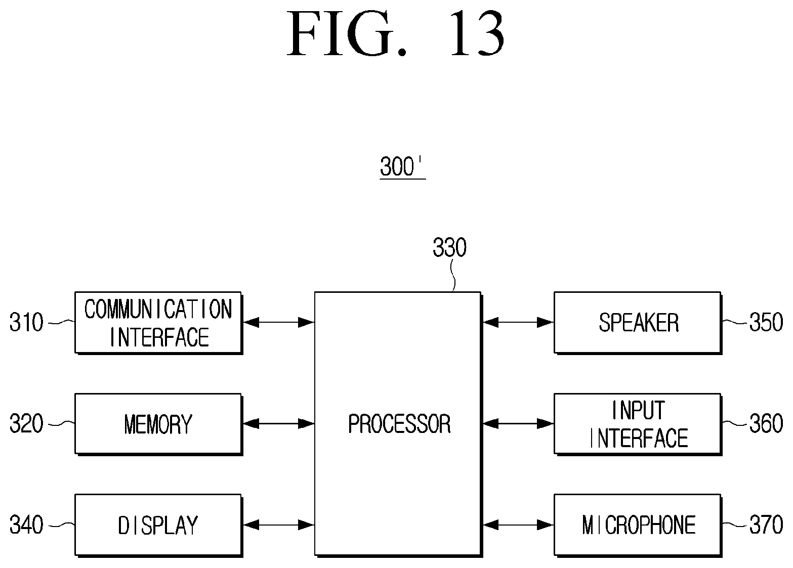 Patent US12316583 Figure 14 – Electronic apparatus and method to generate response information based on conversation content