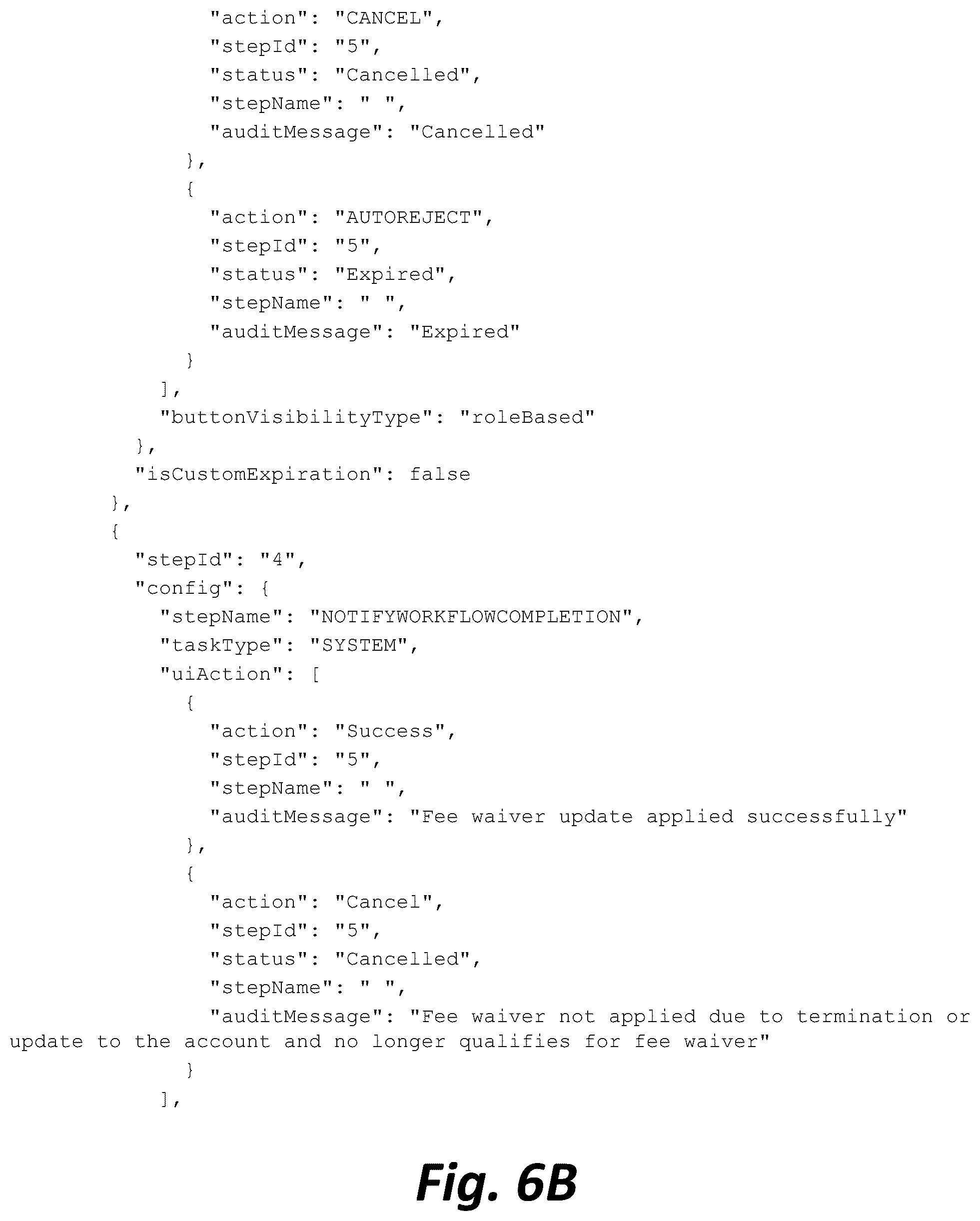 Patent US12316585 Figure 7 – Workflow insights and data assistant