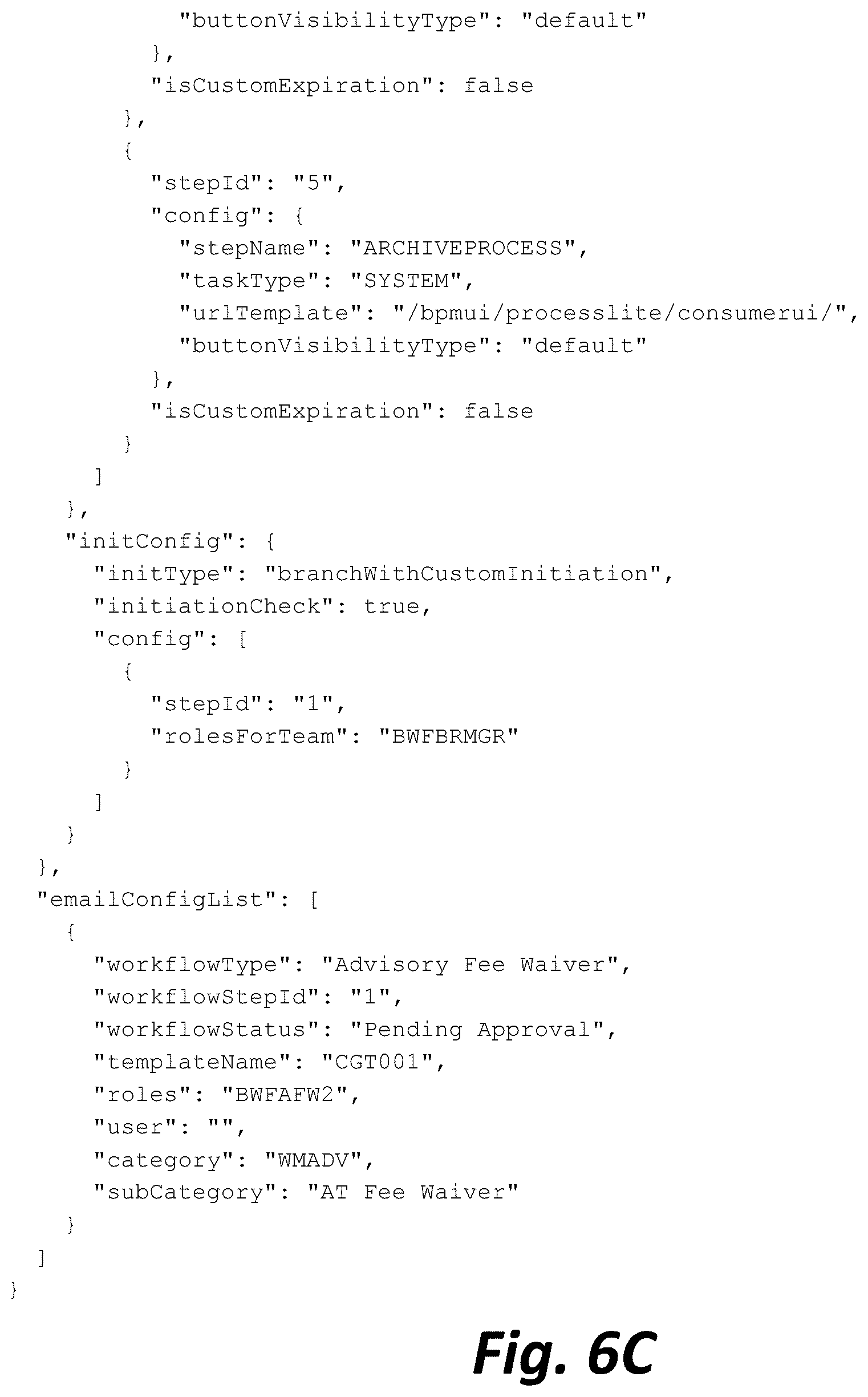 Patent US12316585 Figure 8 – Workflow insights and data assistant