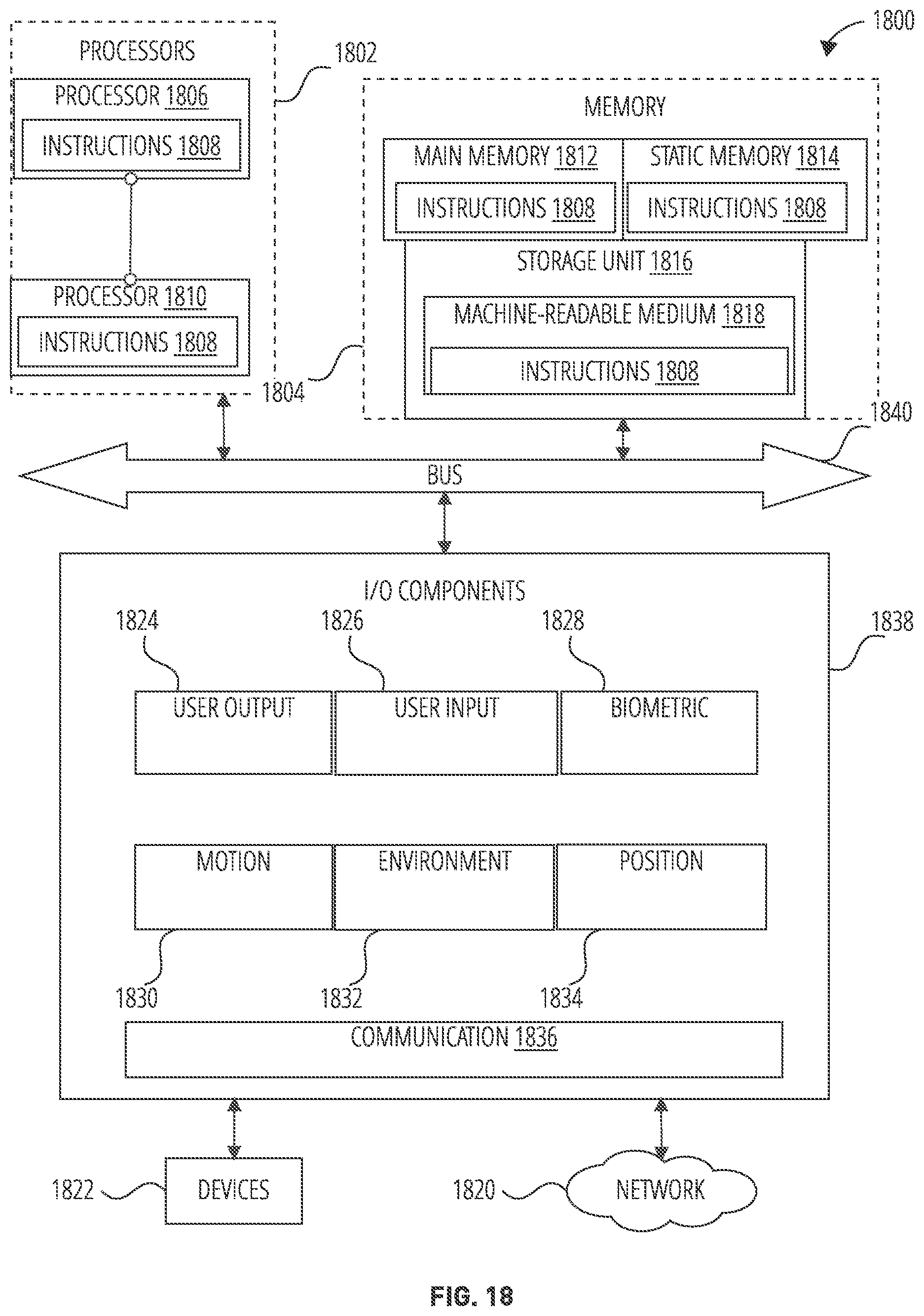 Patent US12316587 Figure 18 – Invitation media overlays for private collections of media content items