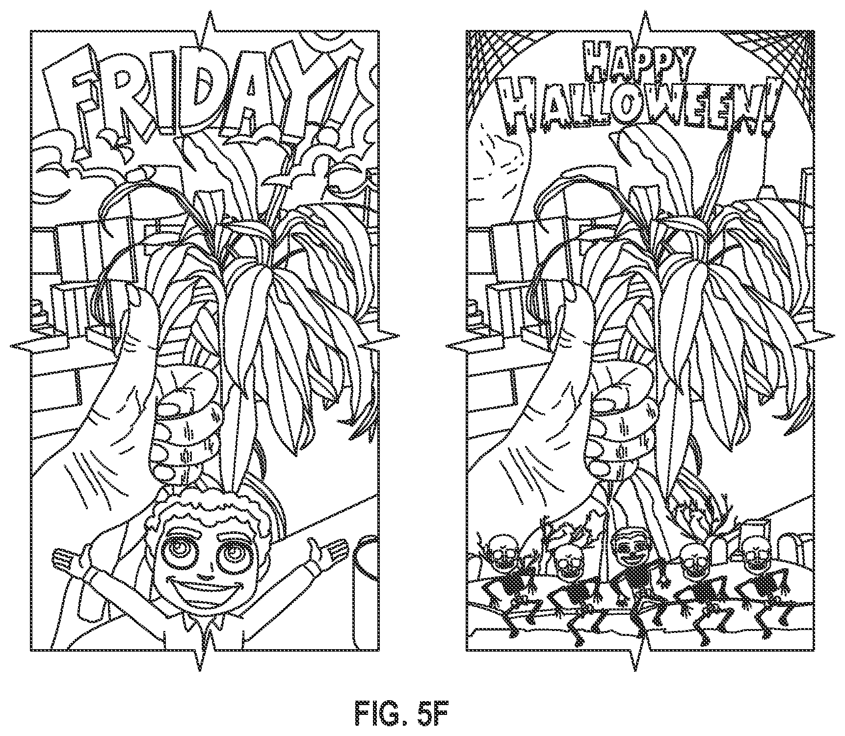 Patent US12316589 Figure 9 – Generating and displaying customized avatars in media overlays